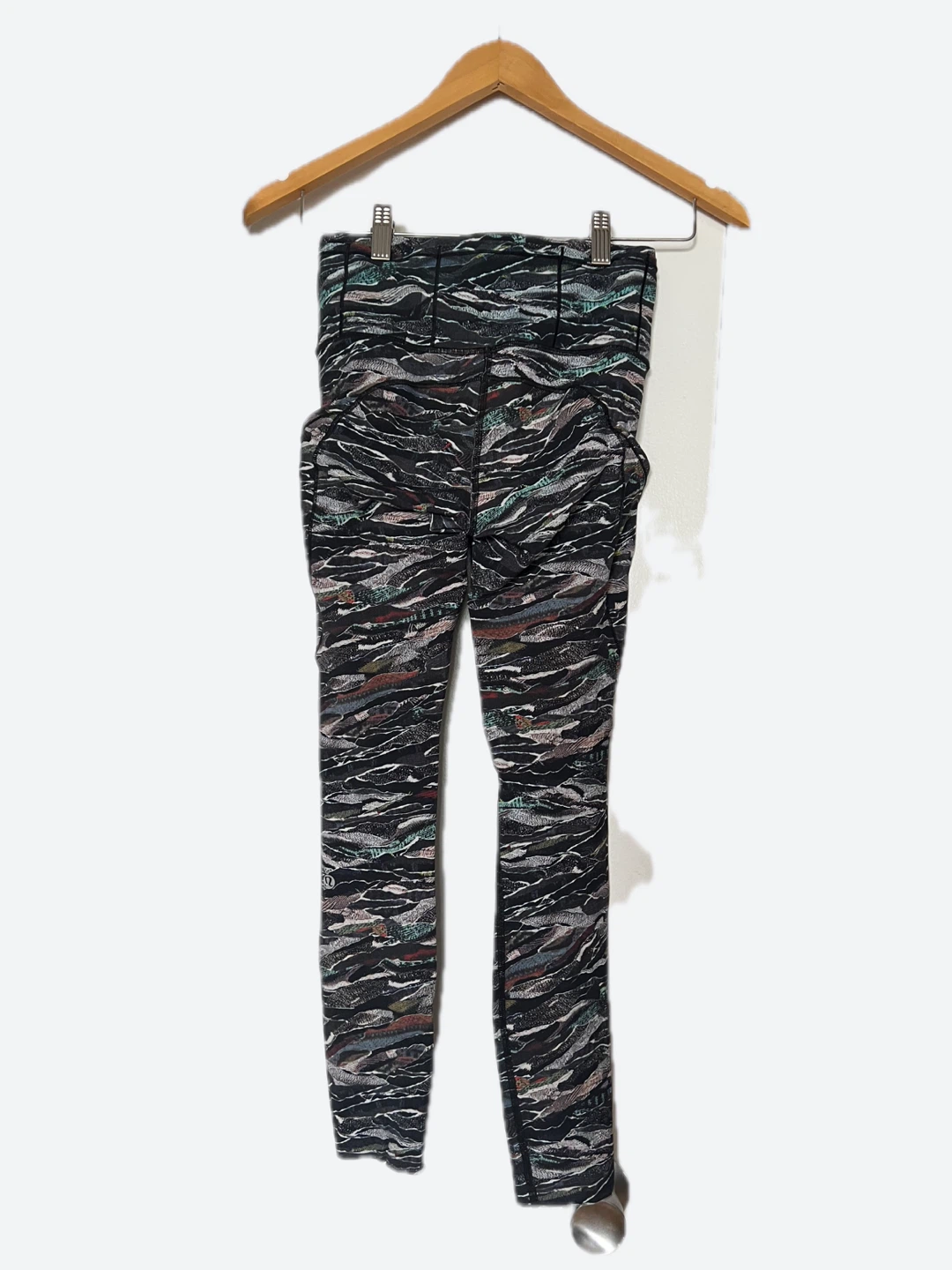 LULULEMON - Fast Free Skinny Athletic LEGGINGS - photo 3