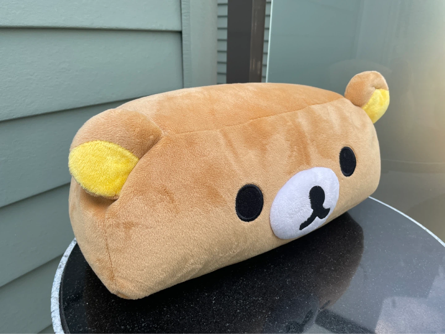 Rilakkuma Kawaii Cushion San X  Pillow Vibrating Plush - photo 3