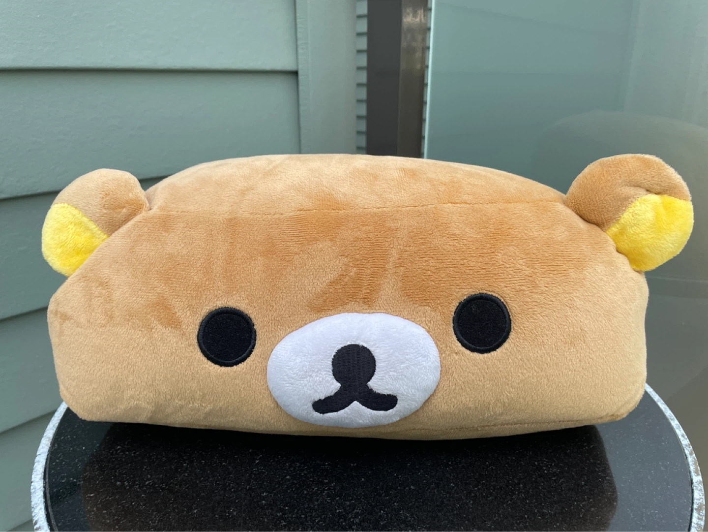 Rilakkuma Kawaii Cushion San X  Pillow Vibrating Plush - photo 2