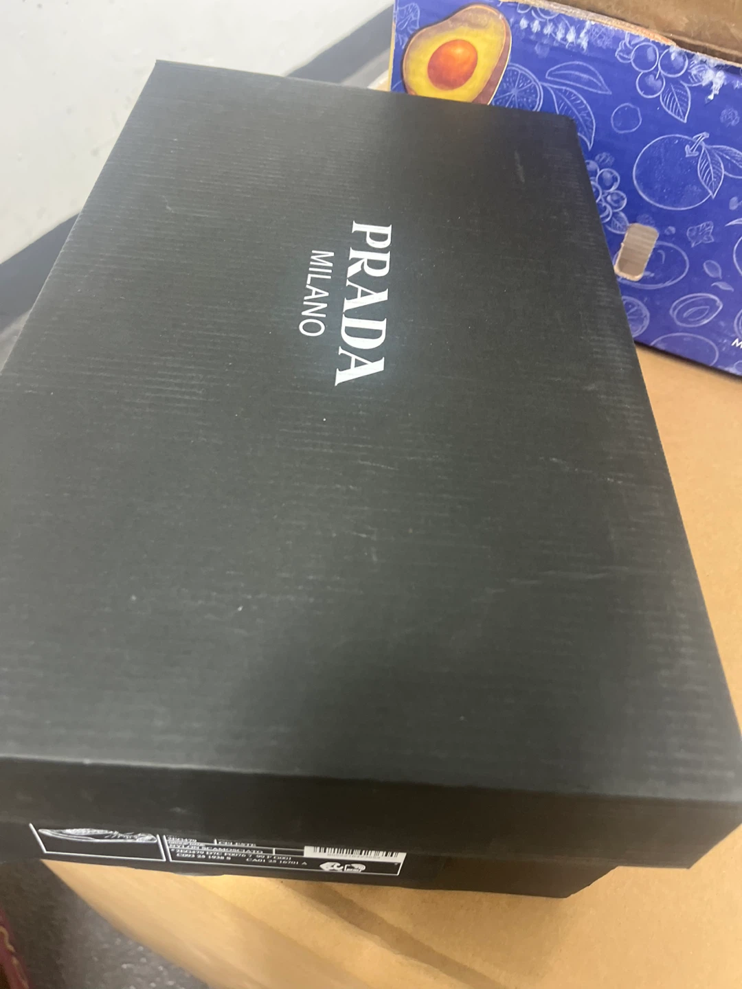 🌱 Prada Milano  2 Box with Shopping Bag 🌱 - photo 3