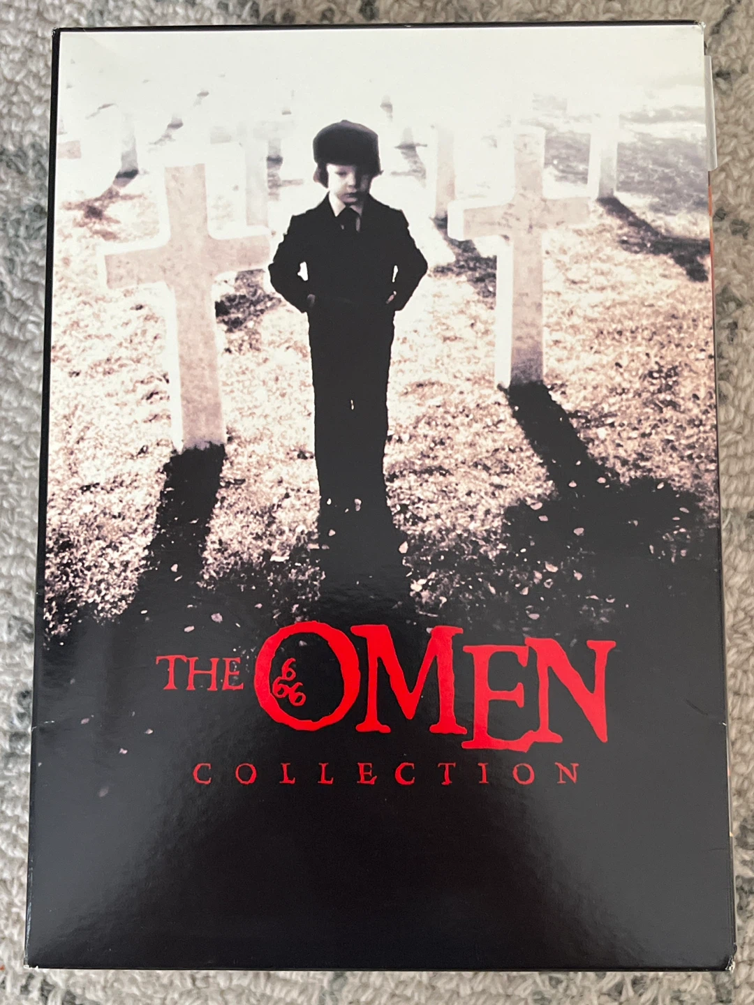 The Omen Collection 5-Disc DVD Set