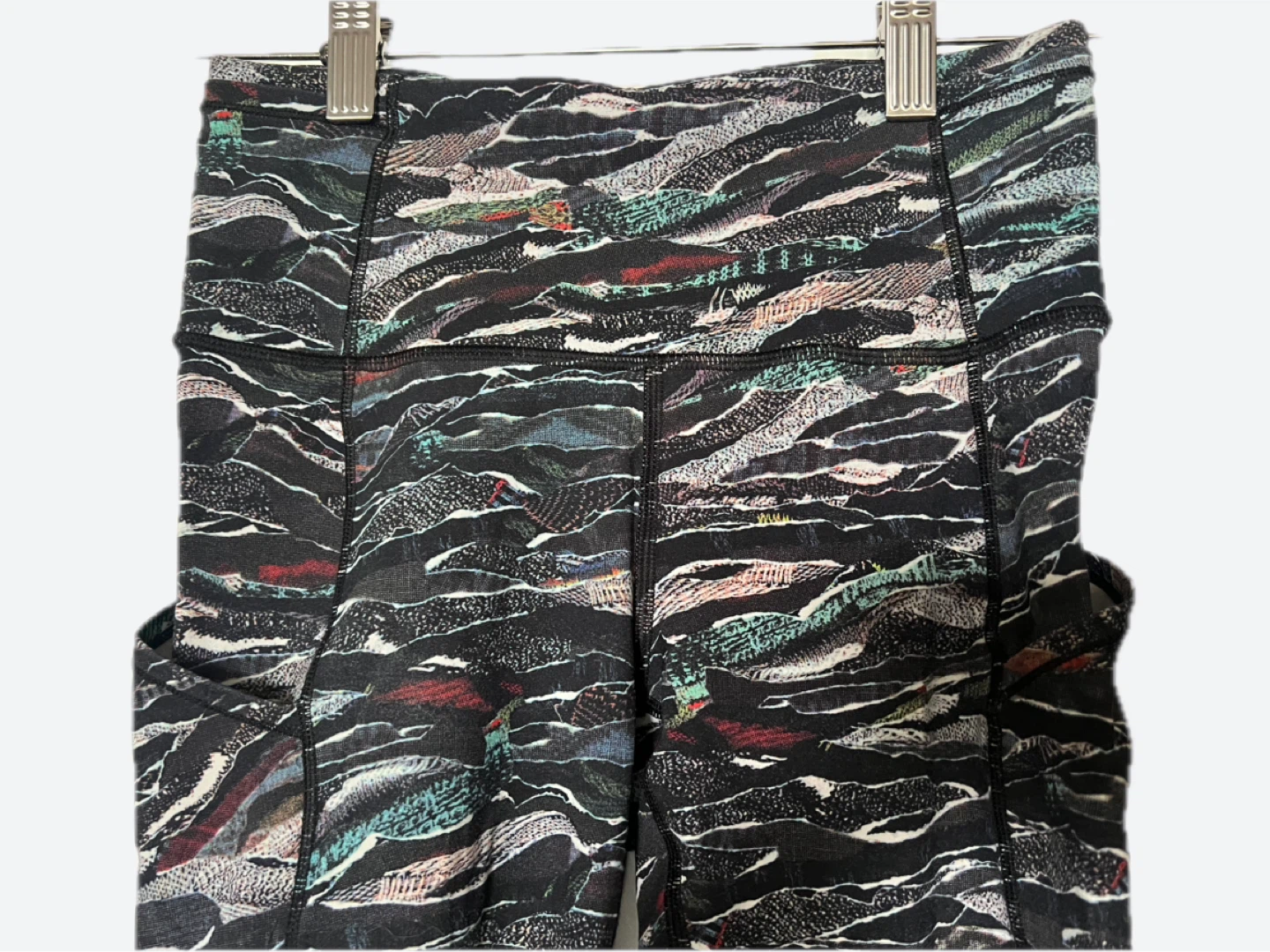LULULEMON - Fast Free Skinny Athletic LEGGINGS - photo 5