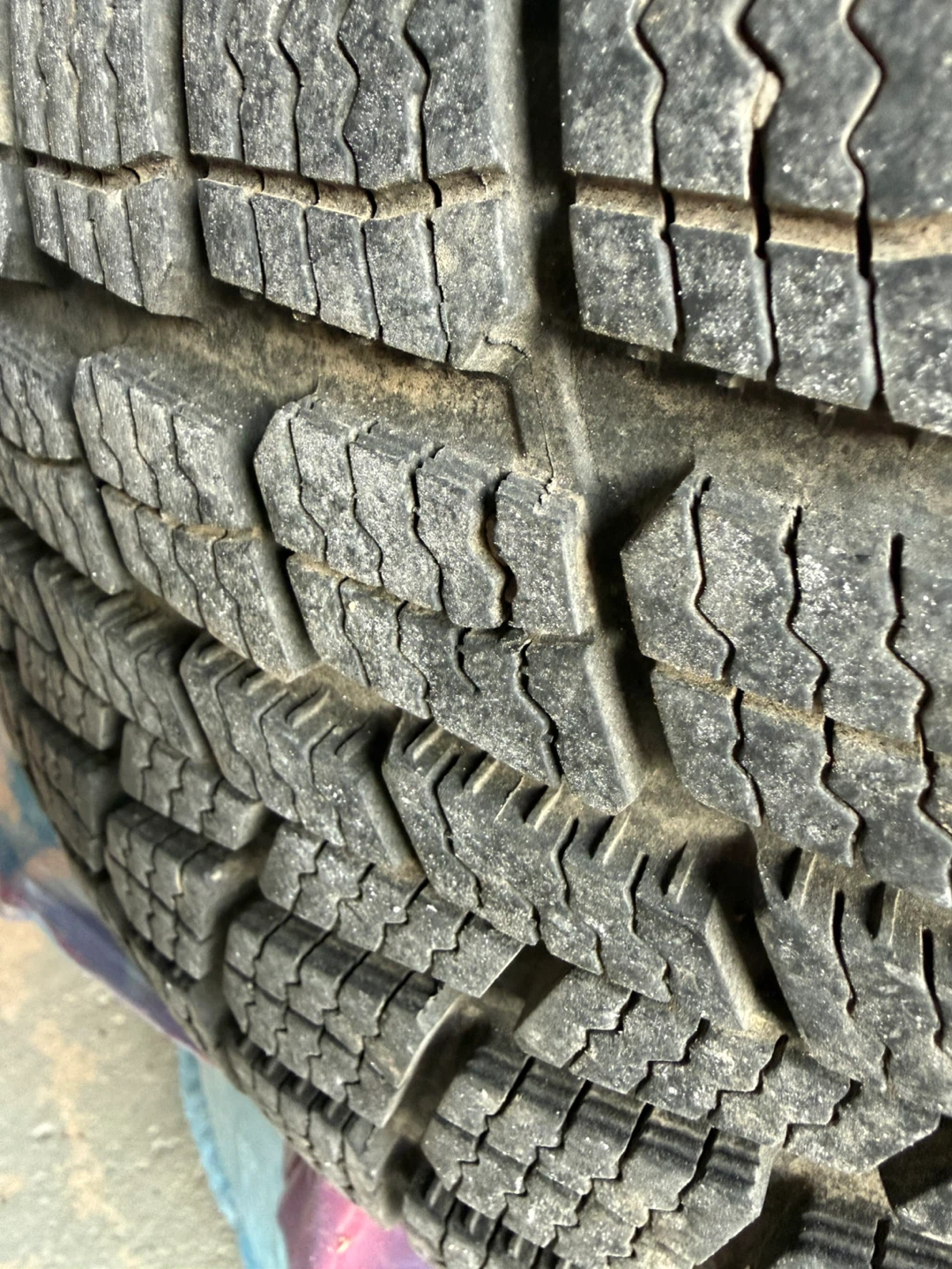 215/45R17 Winter Tires - photo 2