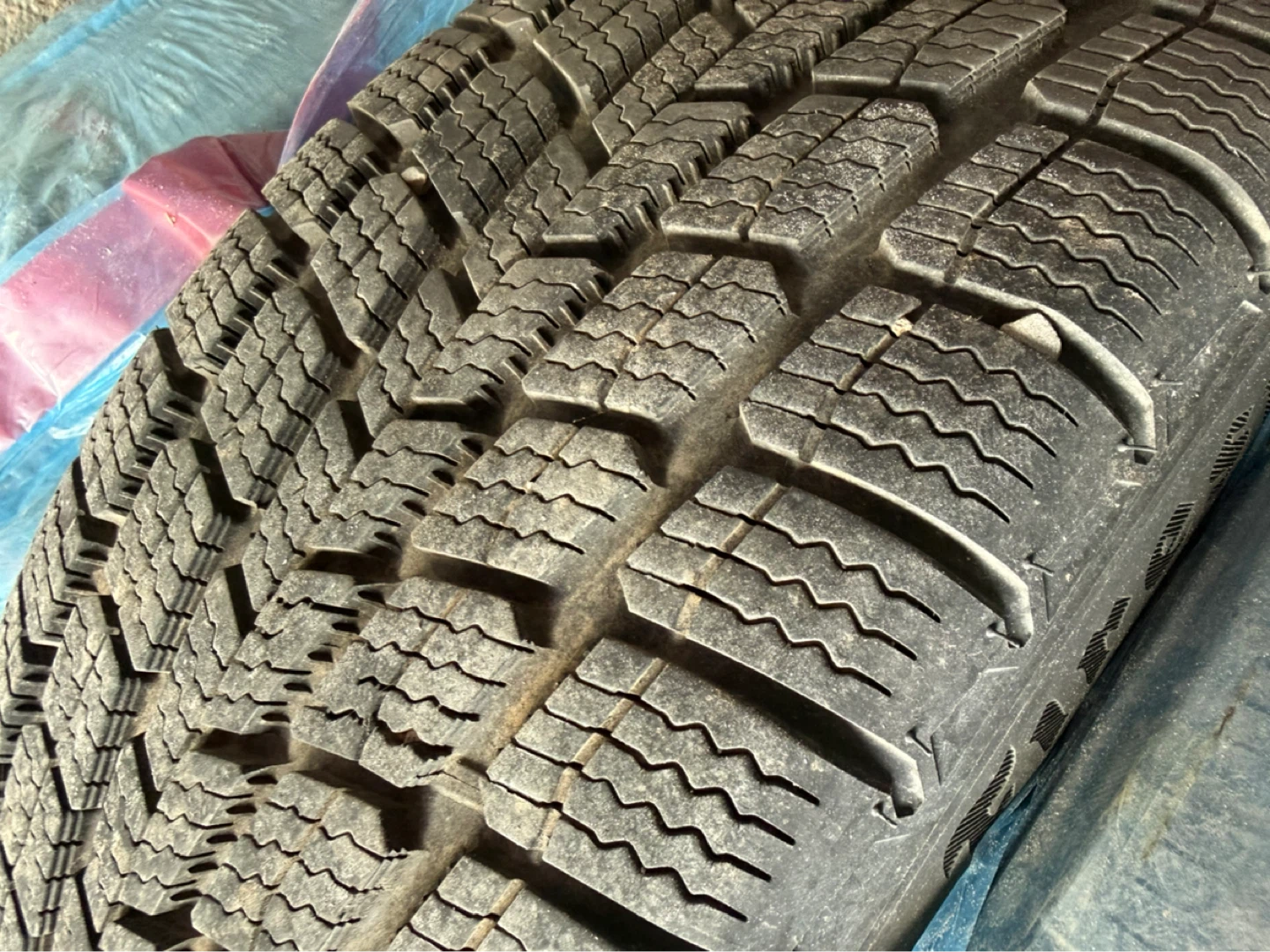 215/45R17 Winter Tires