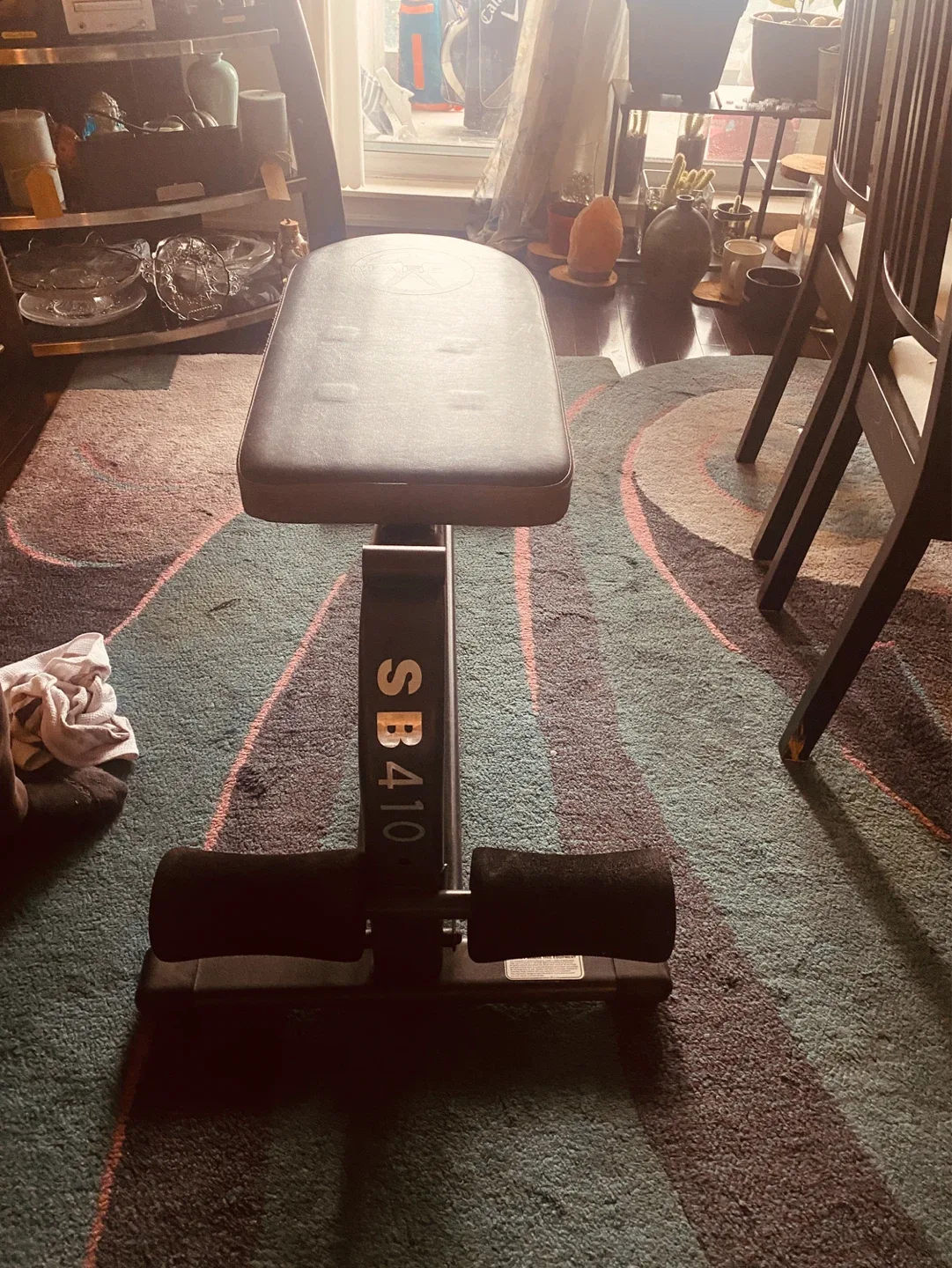 Marcy SB410 Adjustable Weight Bench