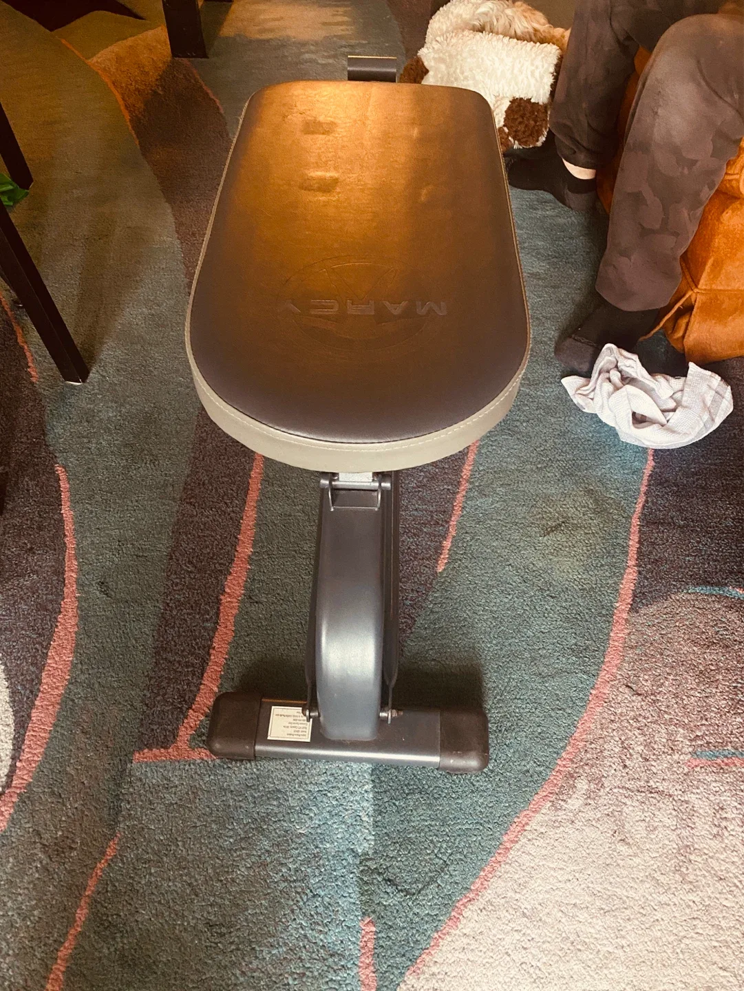 Marcy SB410 Adjustable Weight Bench - photo 3