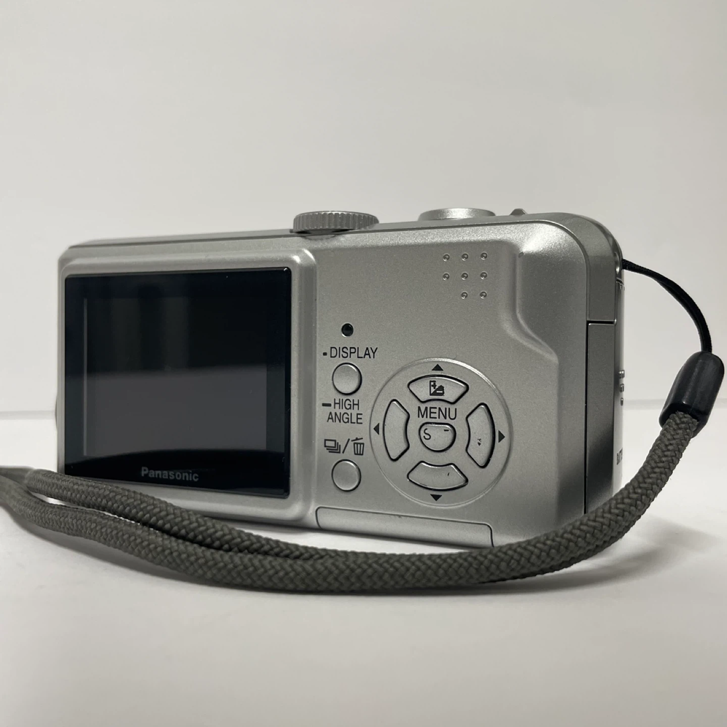 Panasonic Lumix DMC-LS2 Digital Camera - photo 5