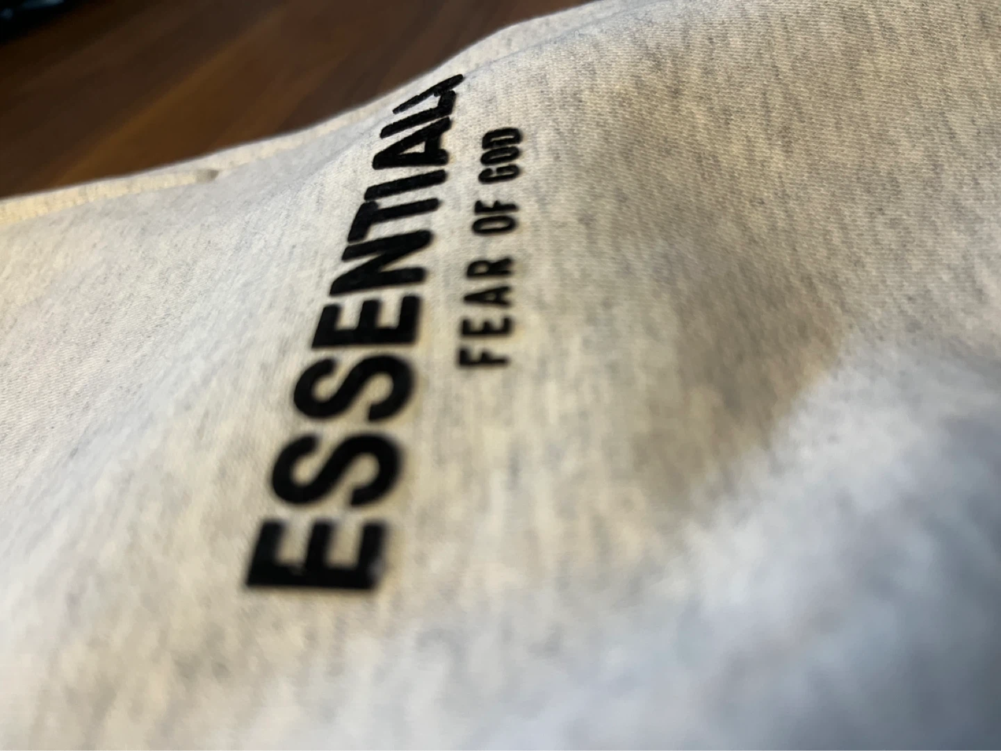 Essentials uncuffed sweats - photo 2