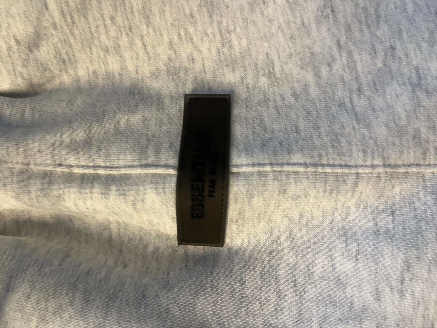 Essentials uncuffed sweats - photo 5