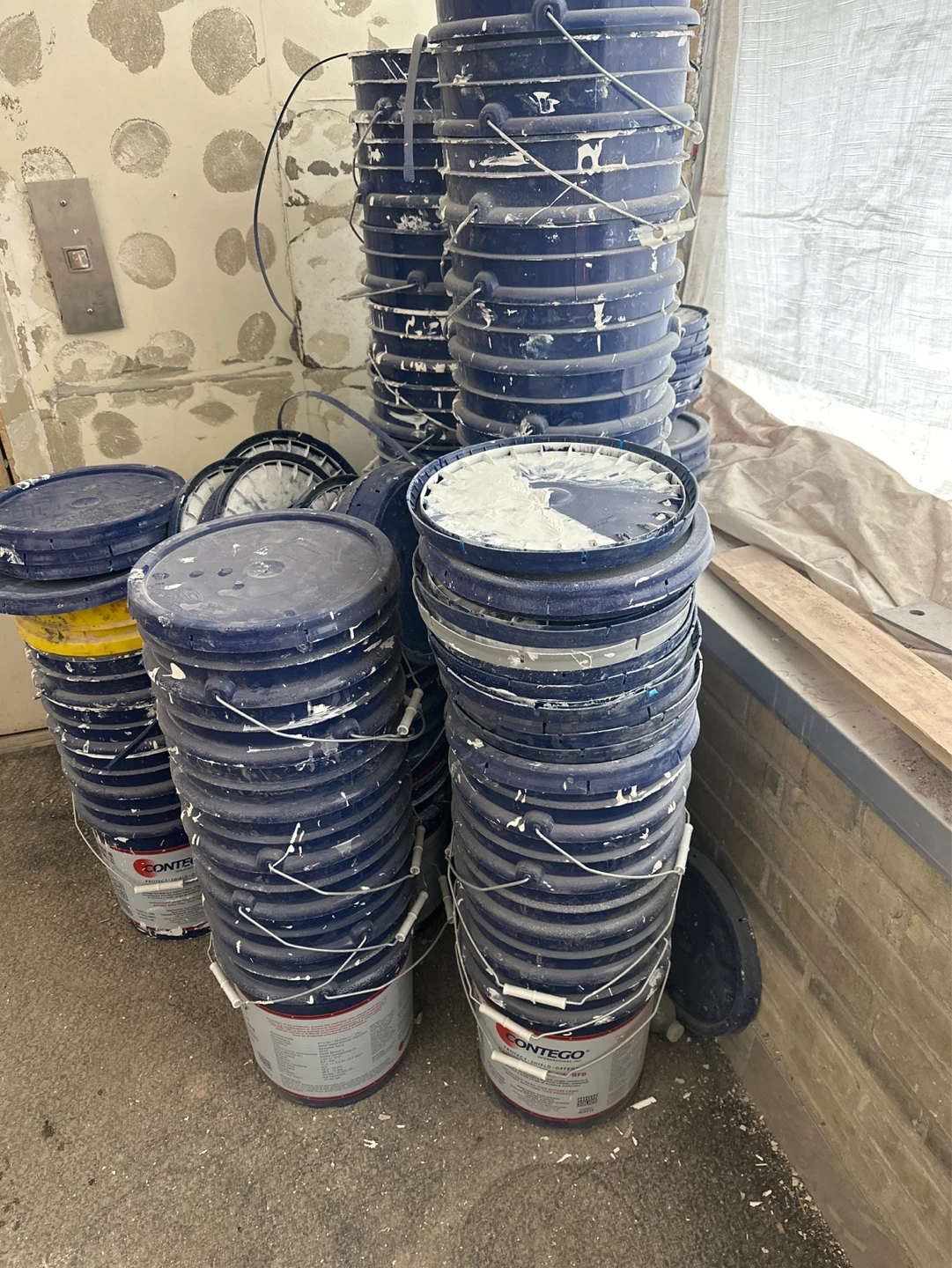 Contego Paint Buckets (Bulk)