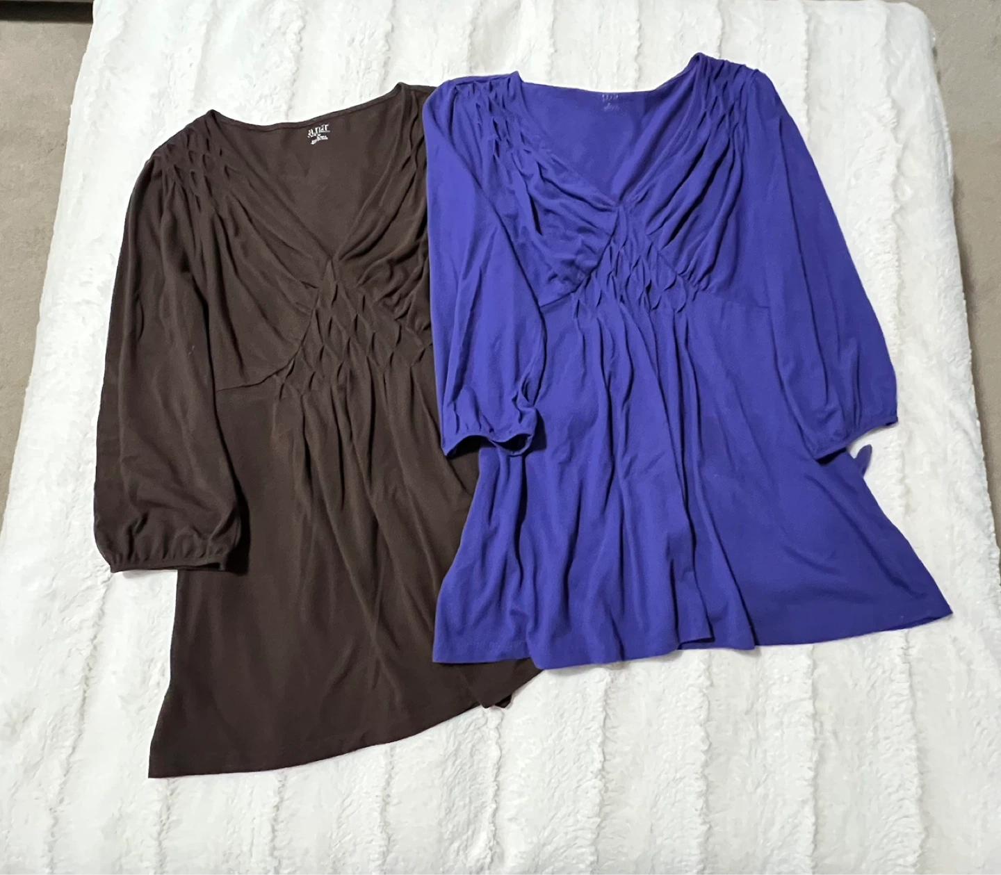 2 ladies tops