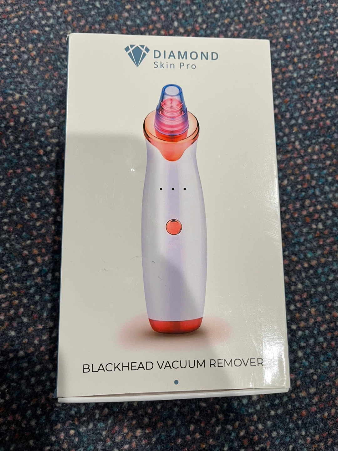 DIAMOND Skin Pro Blackhead Vacuum Remover