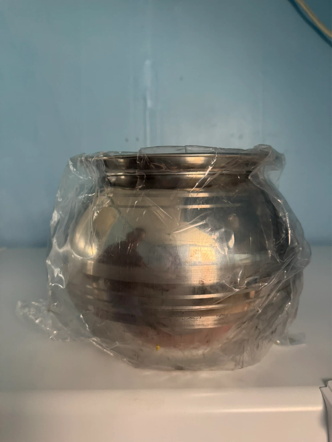 Stainless Steel Pot