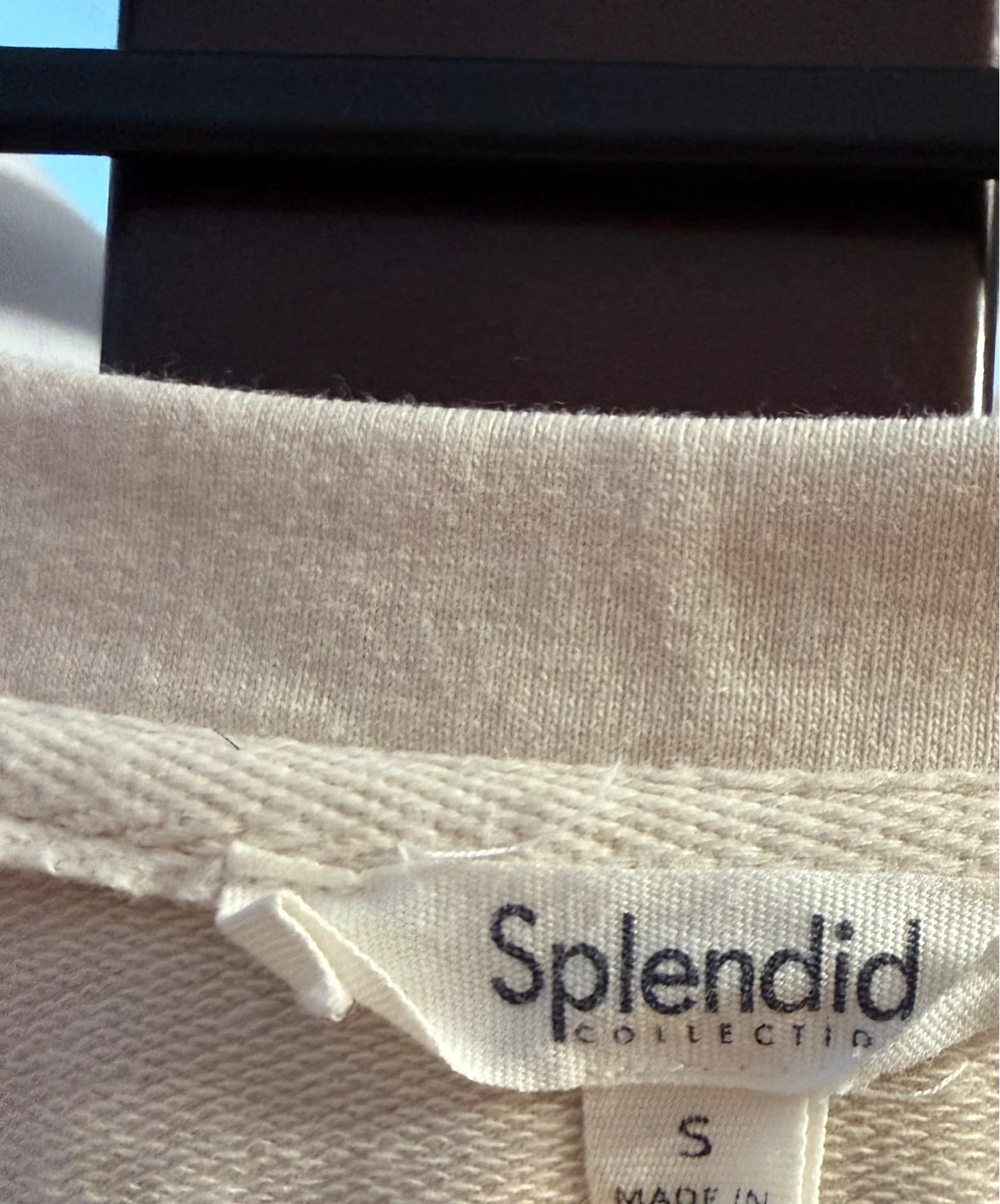 🟡Splendid Cream Sleeveless Jumpsuit - Size S🟡 - photo 2