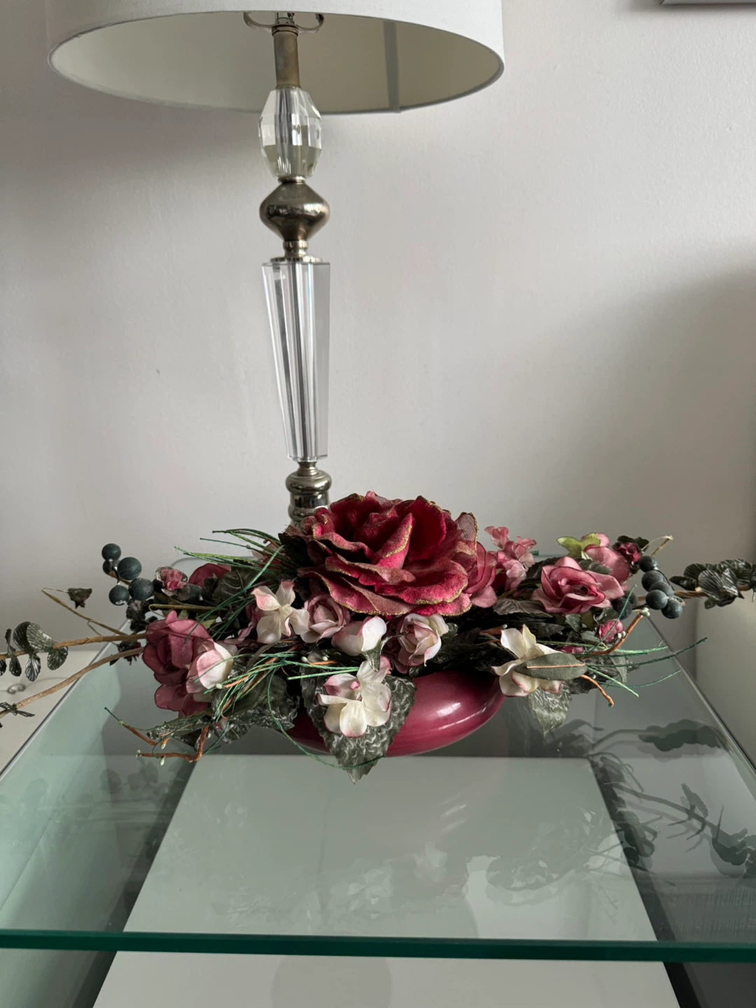 Floral Arrangement Centerpiece