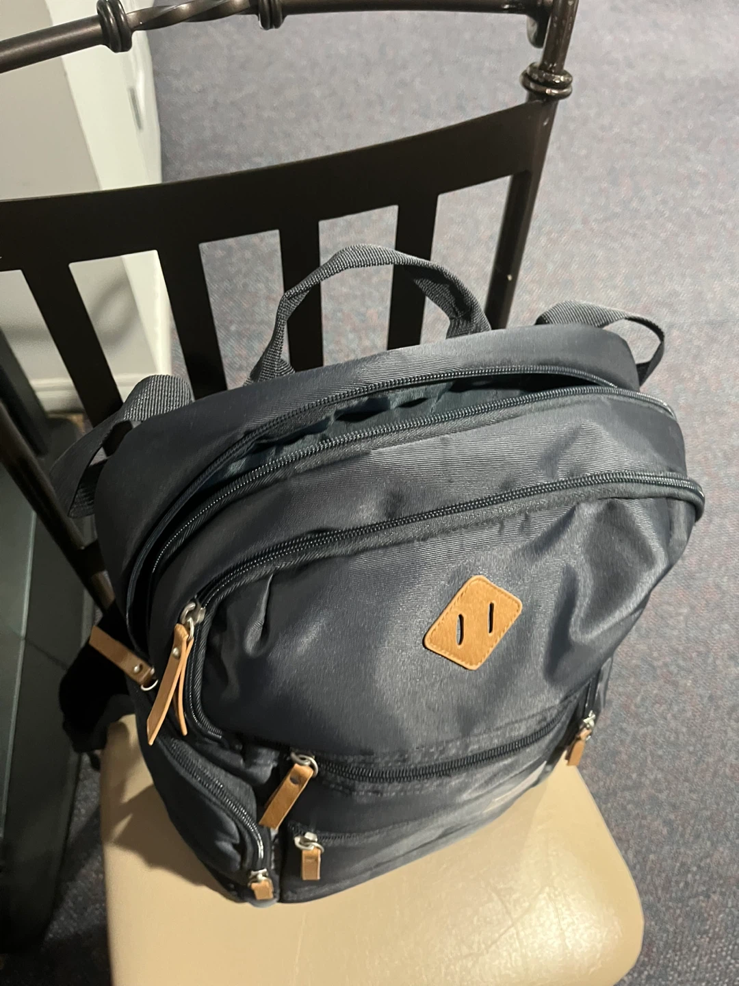 Eddie Bauer Backpack - diaper bag - photo 3