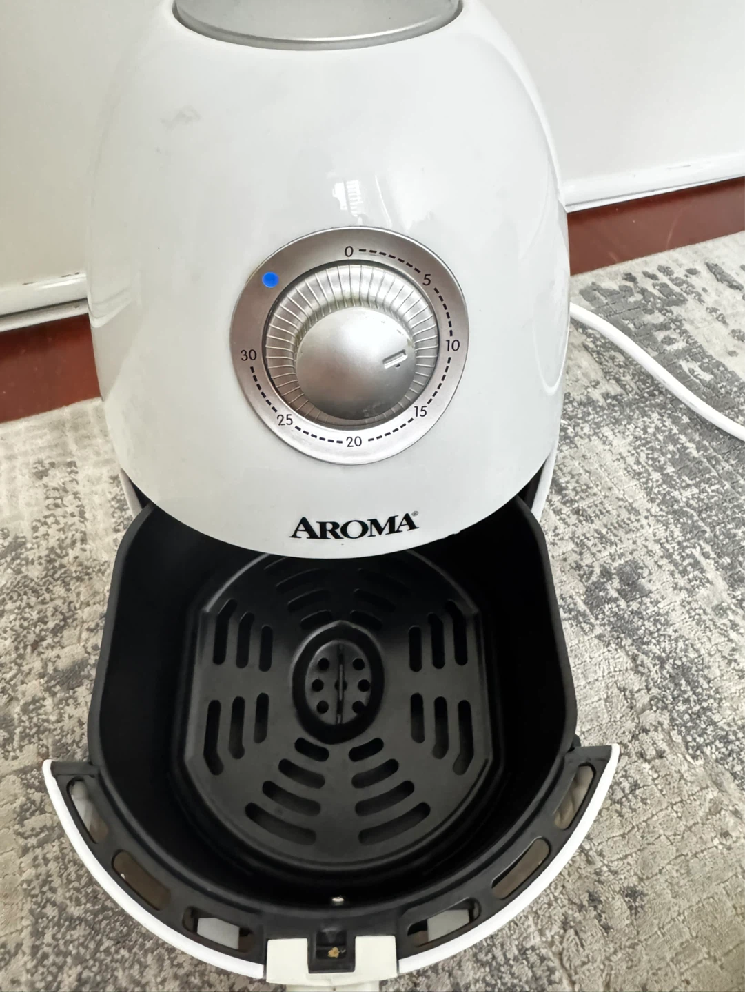 Aroma Air Fryer AAF-200 - photo 2