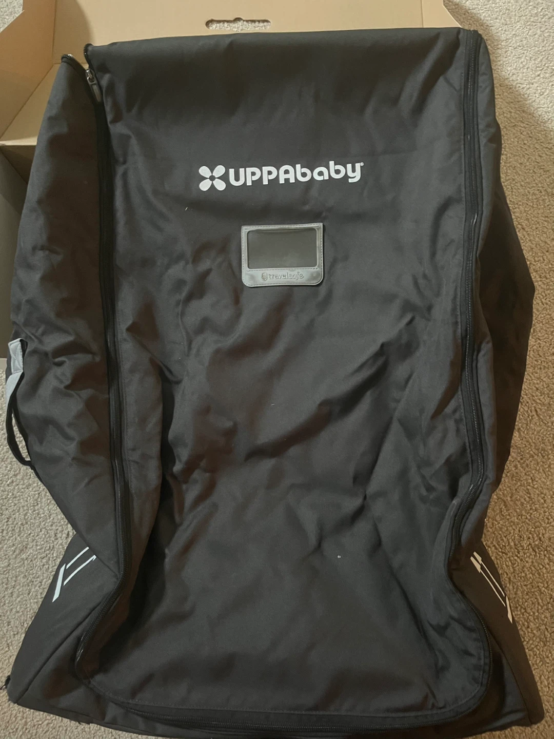 UPPAbaby Travel Bag for Vista & Cruz Strollers - photo 4