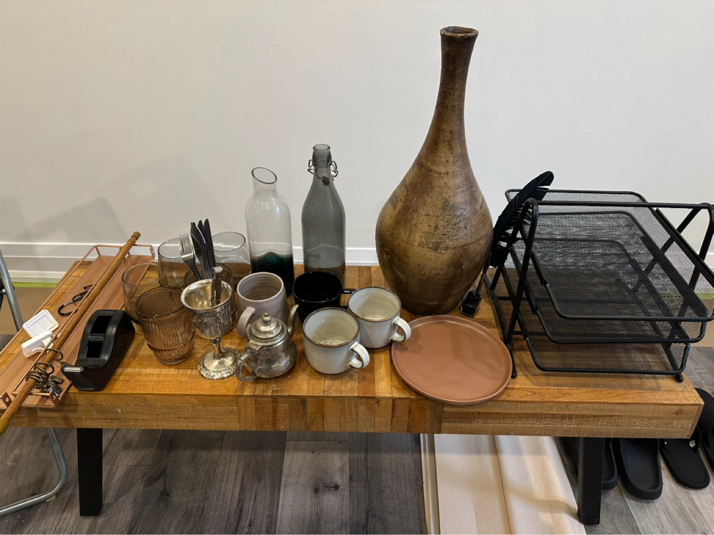 Moving Away - Free items