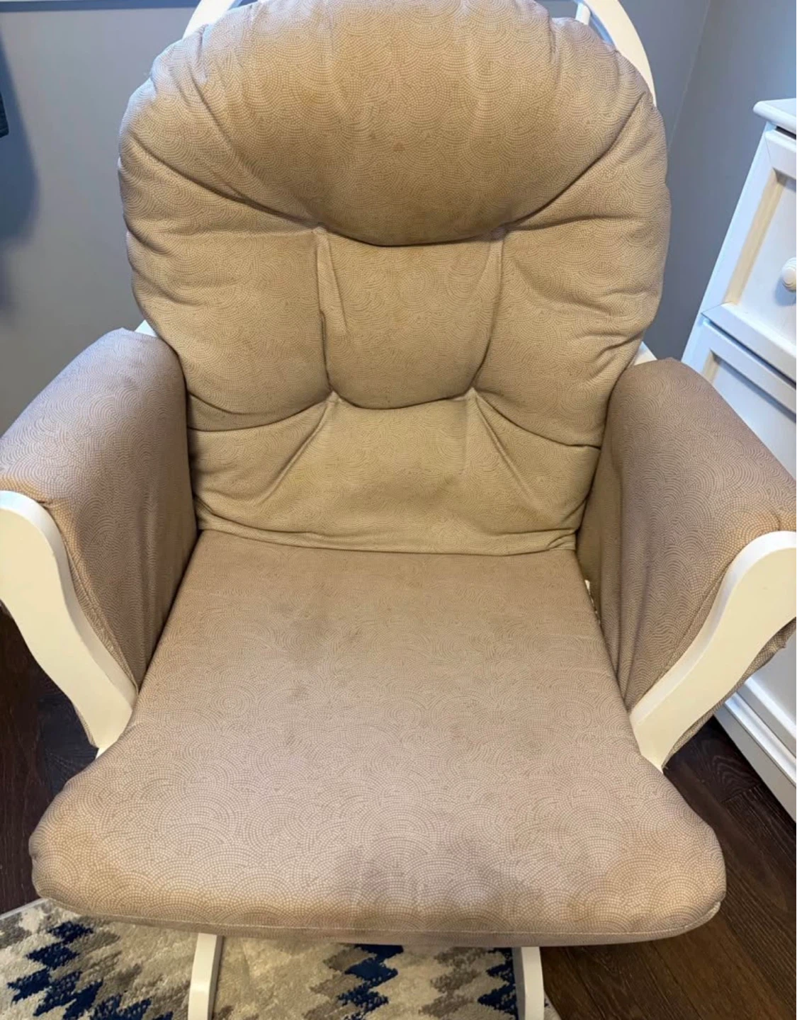 Nursery Glider Chair