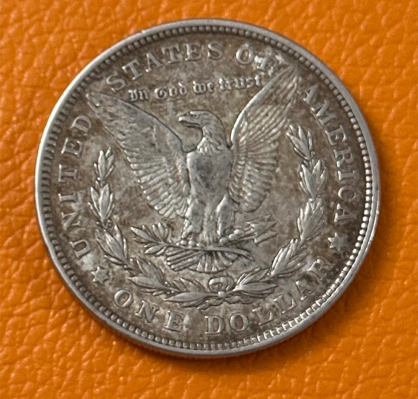 1921 ‘D’ Key Dates Authentic Morgan Silver Dollar - photo 5