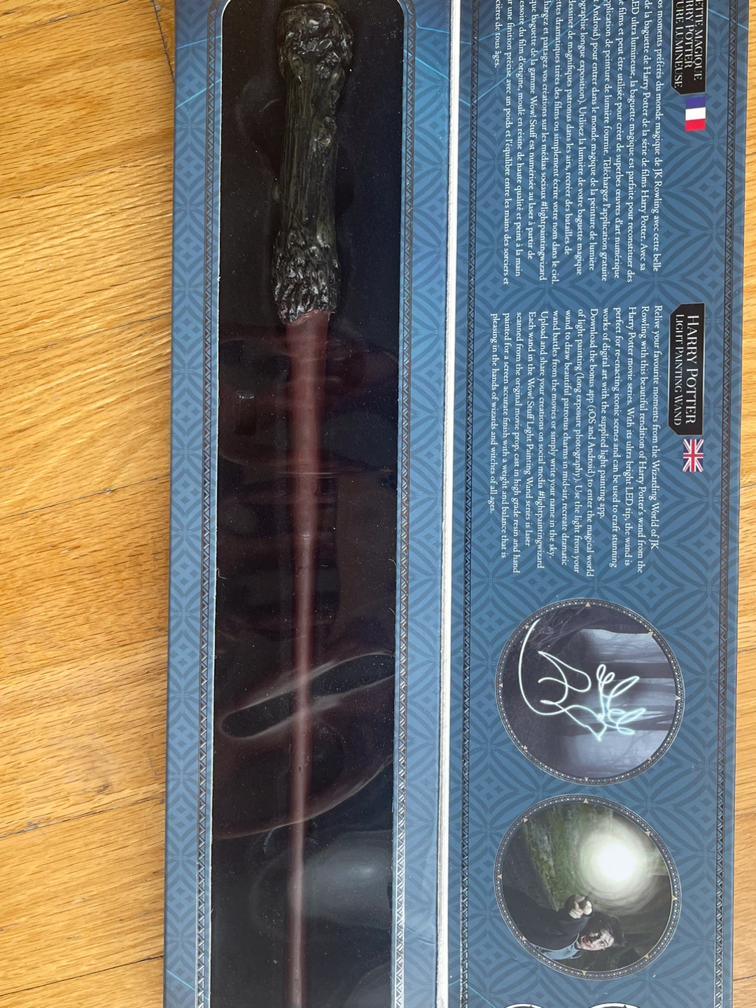 Harry Potter Wand Replica