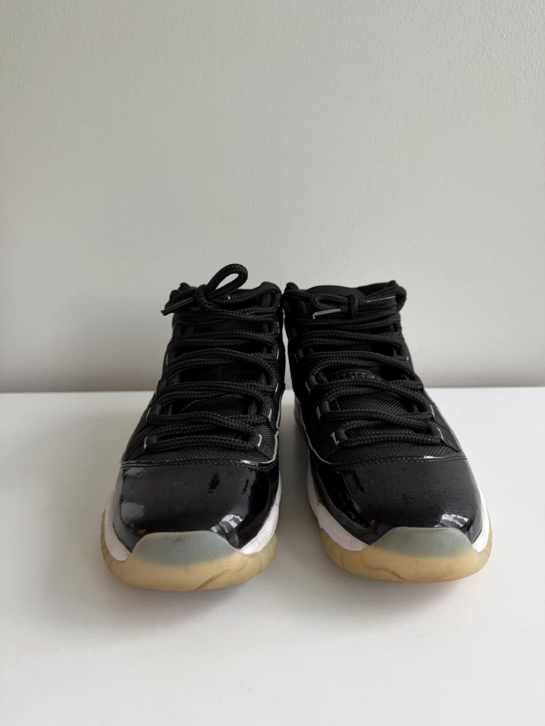 Air Jordan 11 Retro (GS) Black Multi-Color