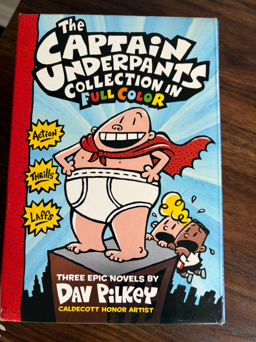 Captain Underpants