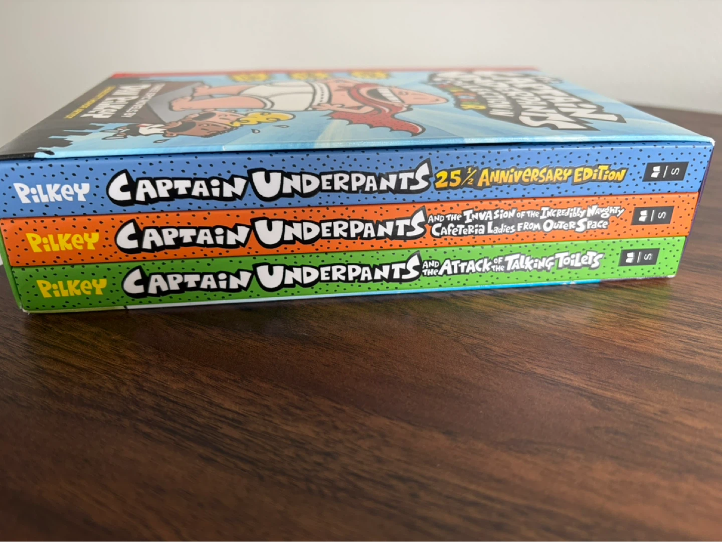 Captain Underpants - photo 2