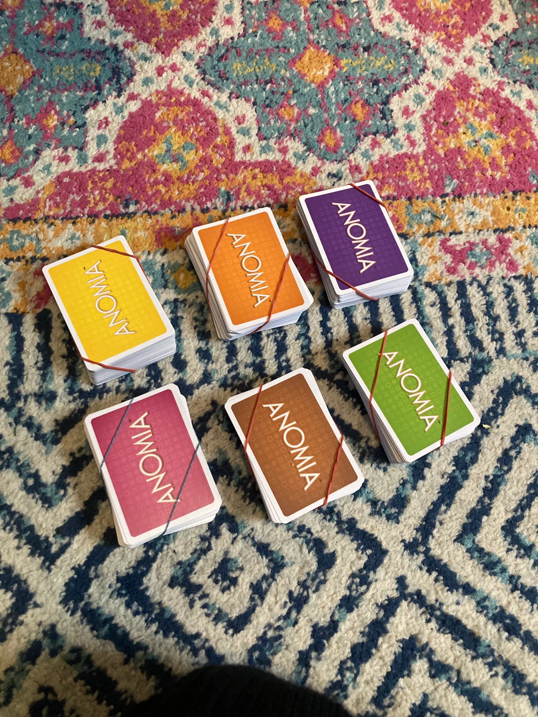Board game: Anomia Party Edition - photo 3