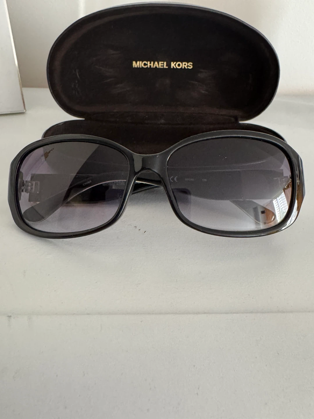Michael Kors Sunglasses with Case