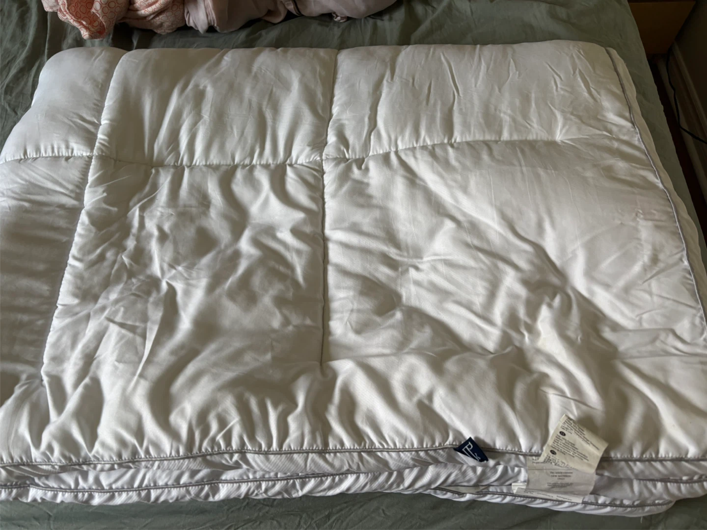 Mattress topper Queen
