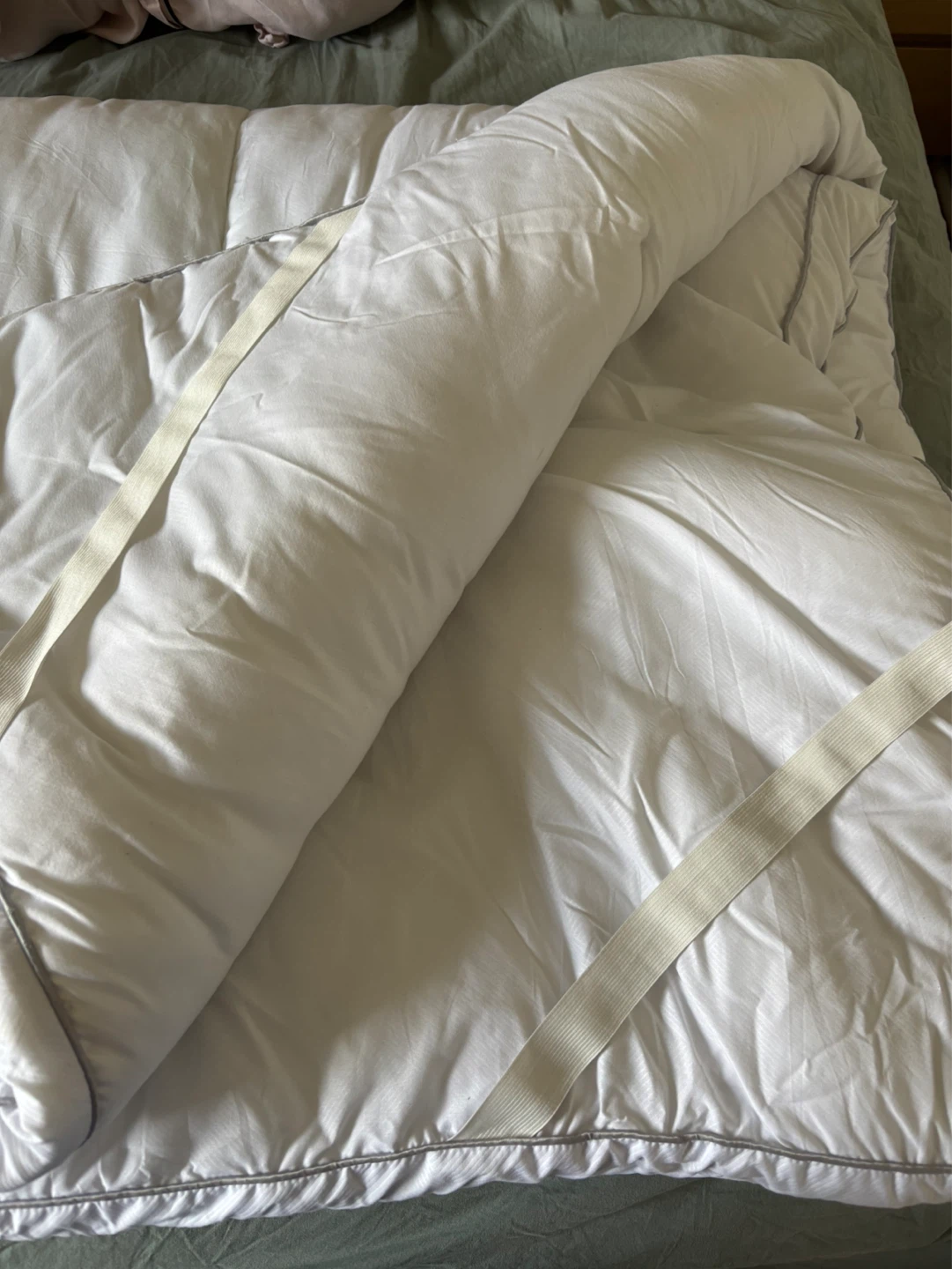 Mattress topper Queen - photo 3