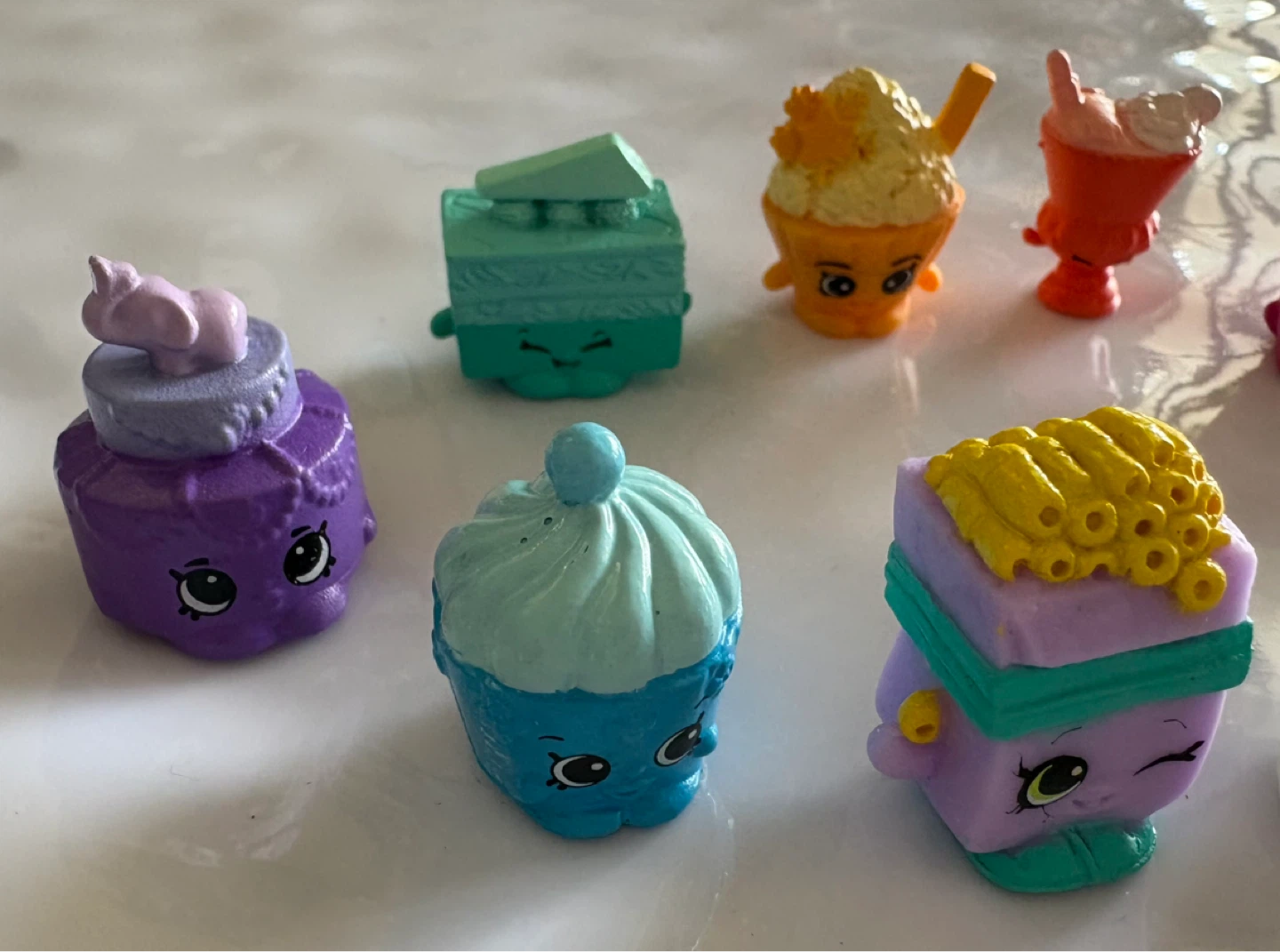 ✨✨Shopkins Toy Figures - photo 2