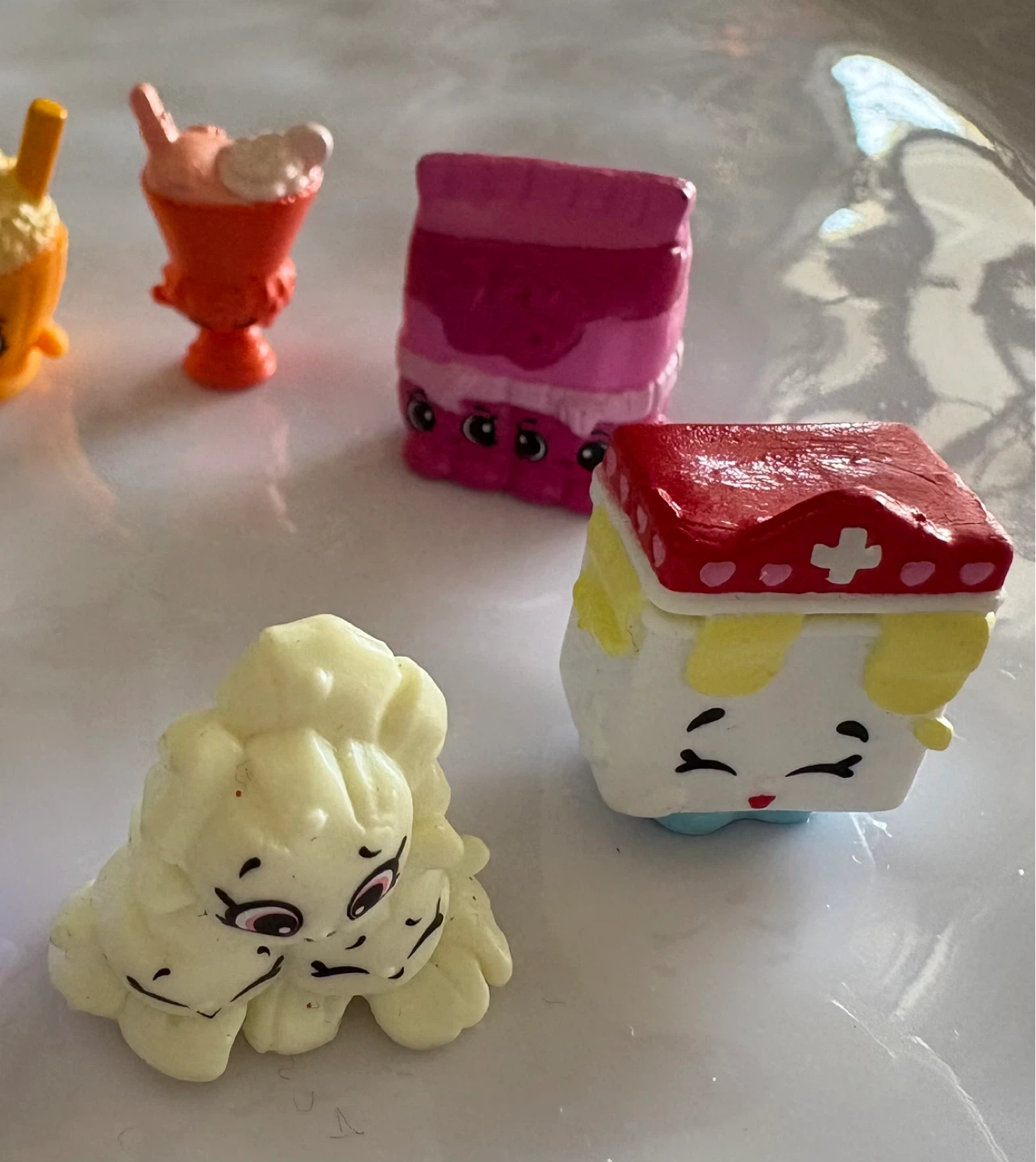 ✨✨Shopkins Toy Figures - photo 3