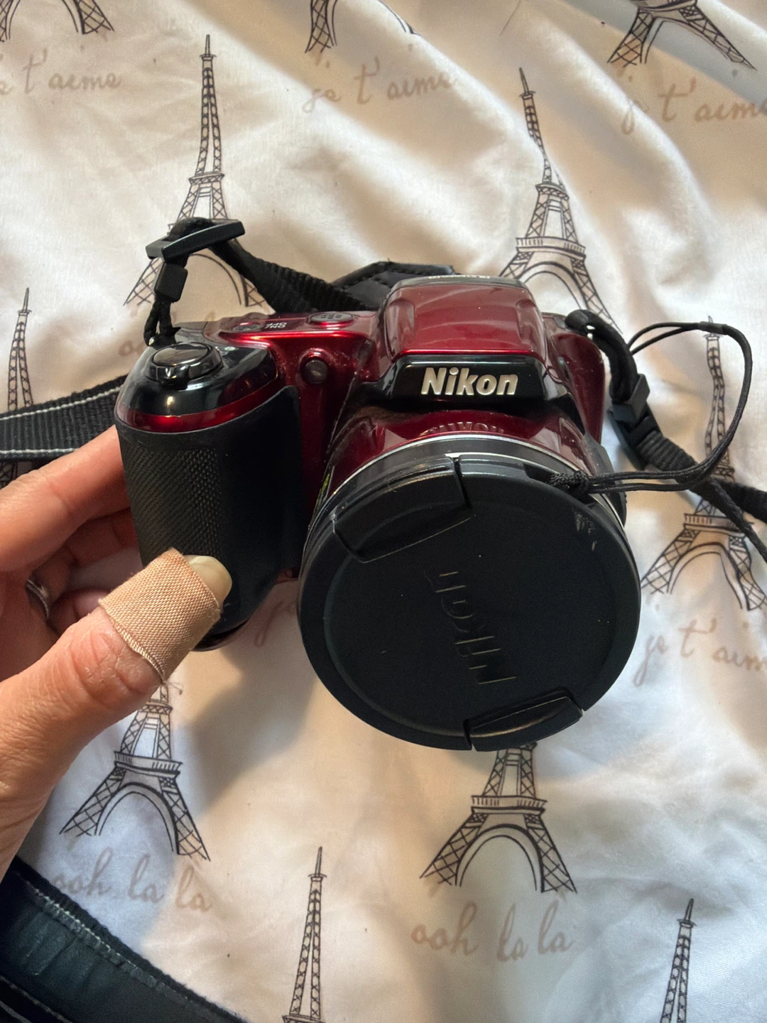 Nikon COOLPIX L810 Digital Camera