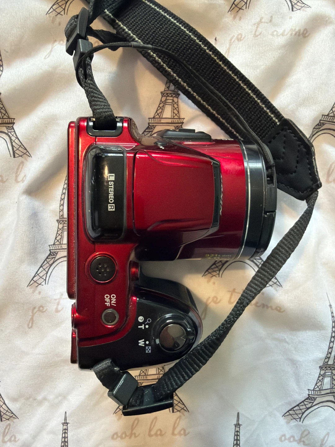 Nikon COOLPIX L810 Digital Camera - photo 4