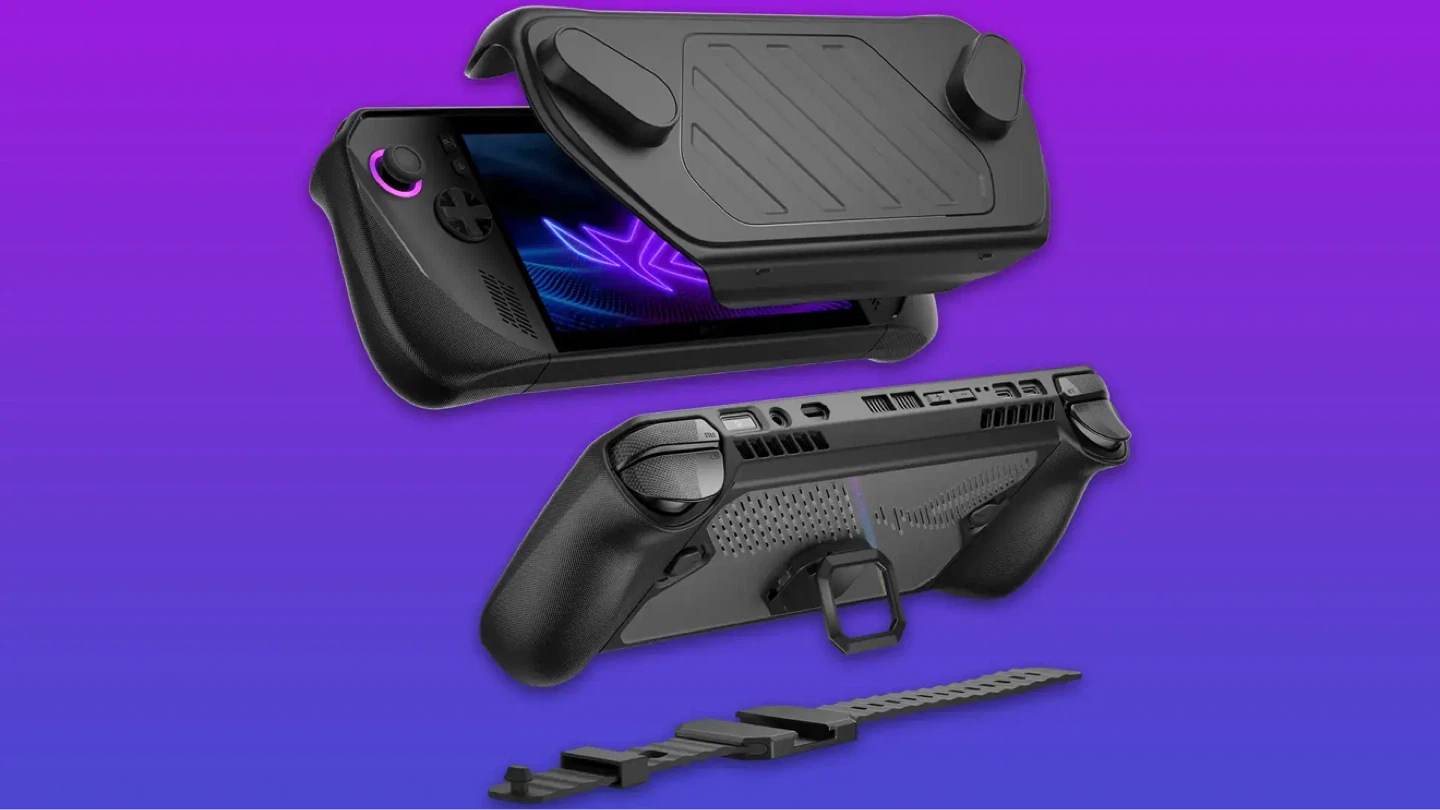JSAUX ModCase for ASUS ROG Ally X