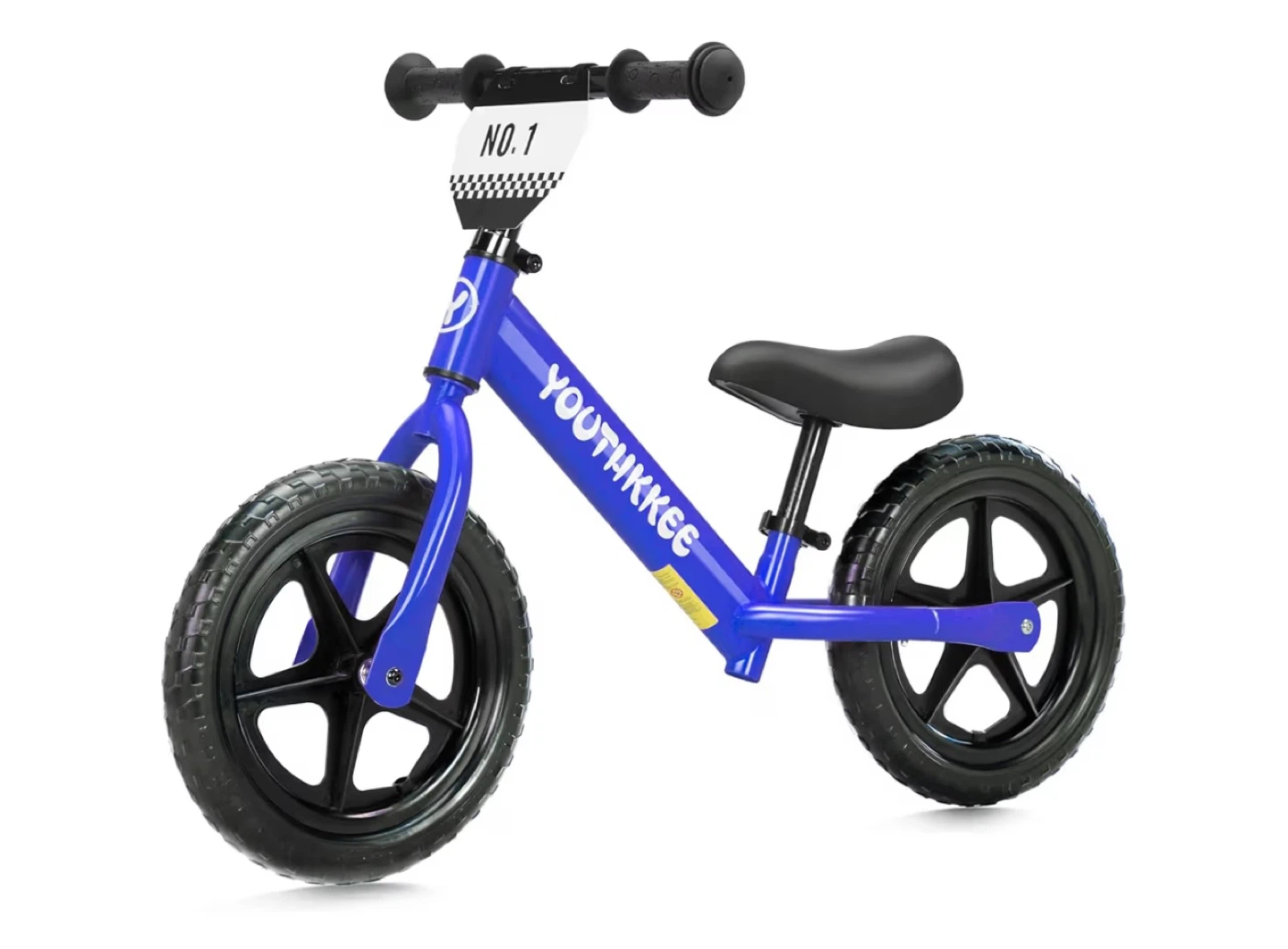 YOOTHKEE Blue Balance Bike