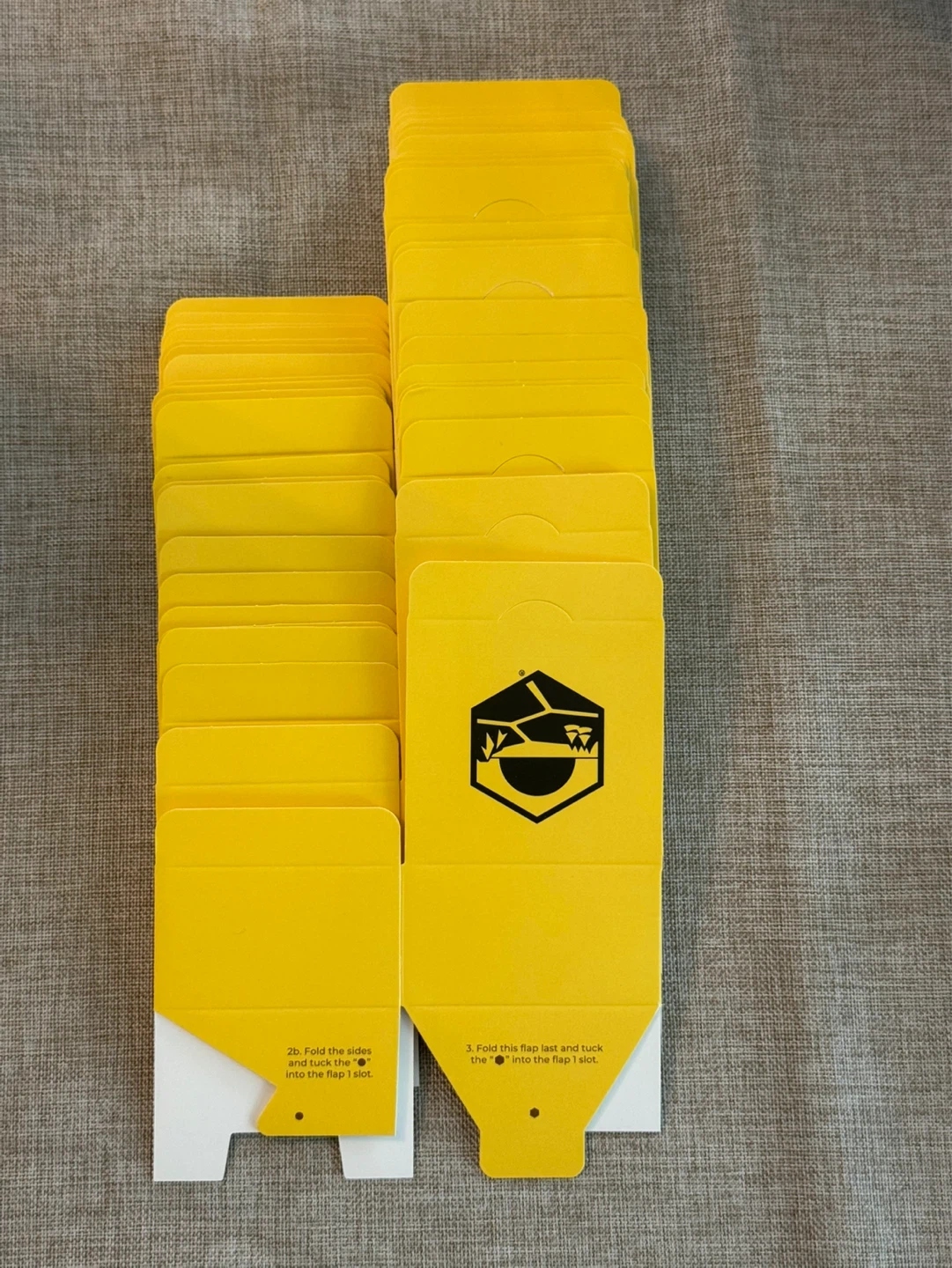 Catan Board Game Branded Organizer Boxes