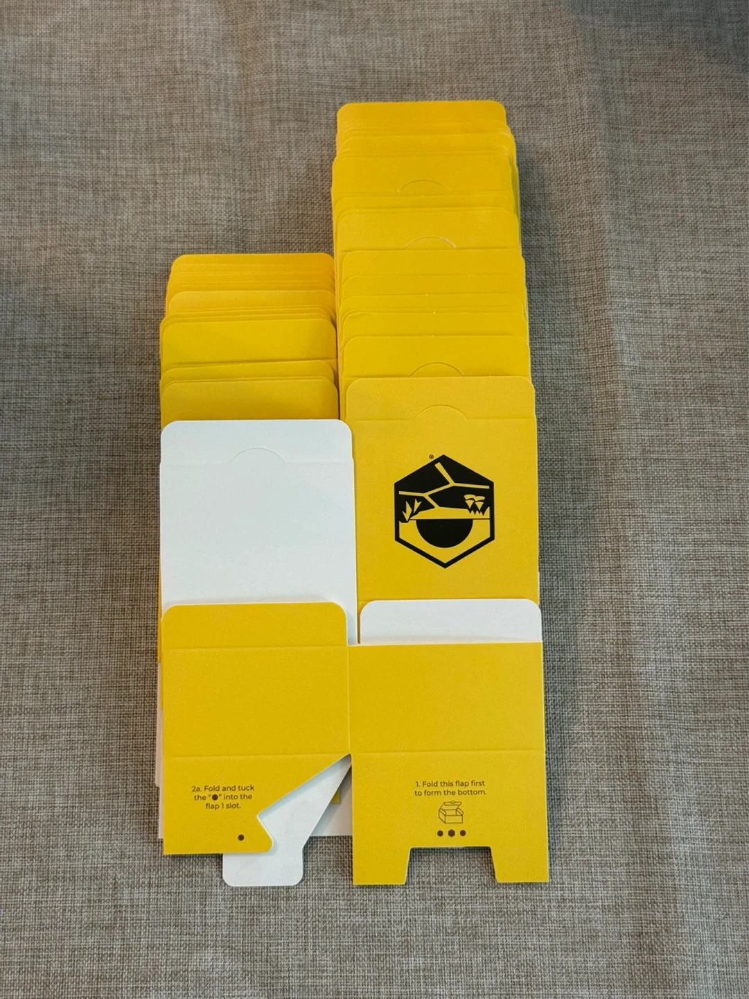 Catan Board Game Branded Organizer Boxes - photo 2