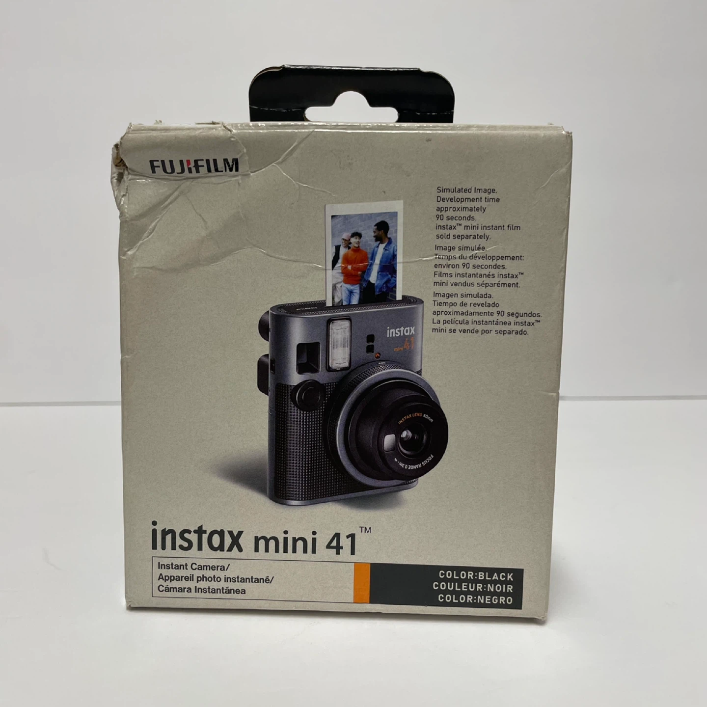 Fujifilm Instax Mini 41 Instant Camera