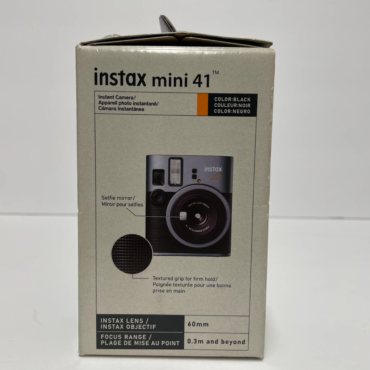 Fujifilm Instax Mini 41 Instant Camera - photo 2