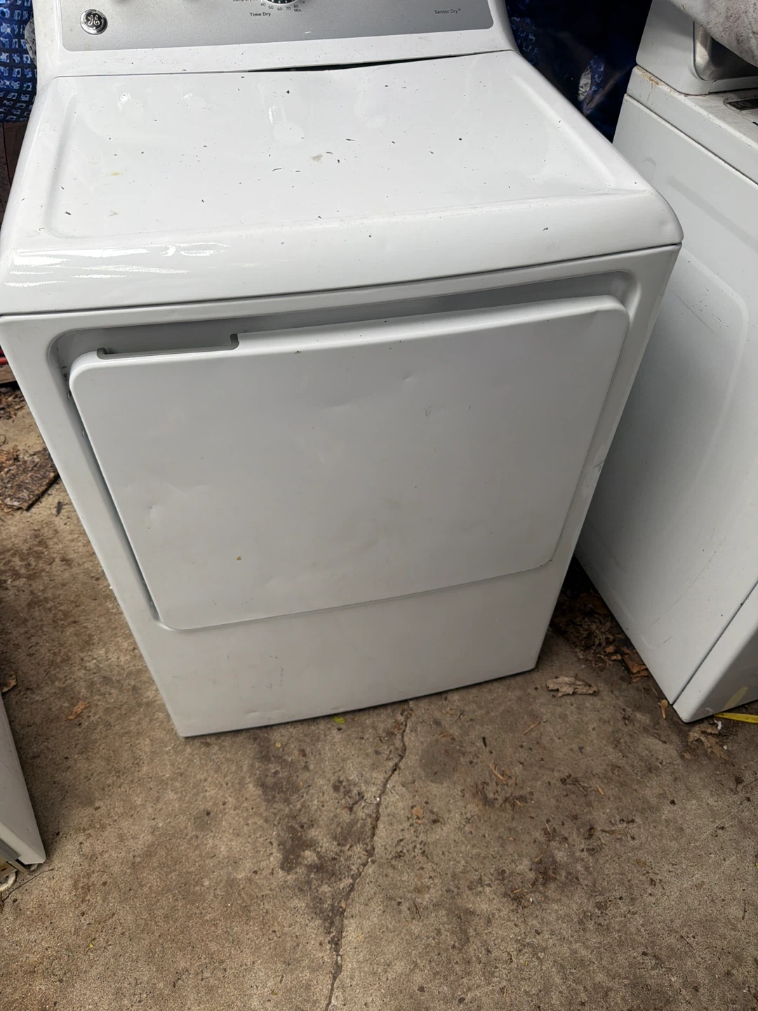 GE Electric Dryer - photo 3