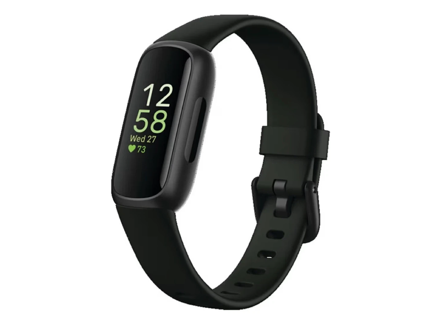 Fitbit Inspire 3 Black Fitness Tracker