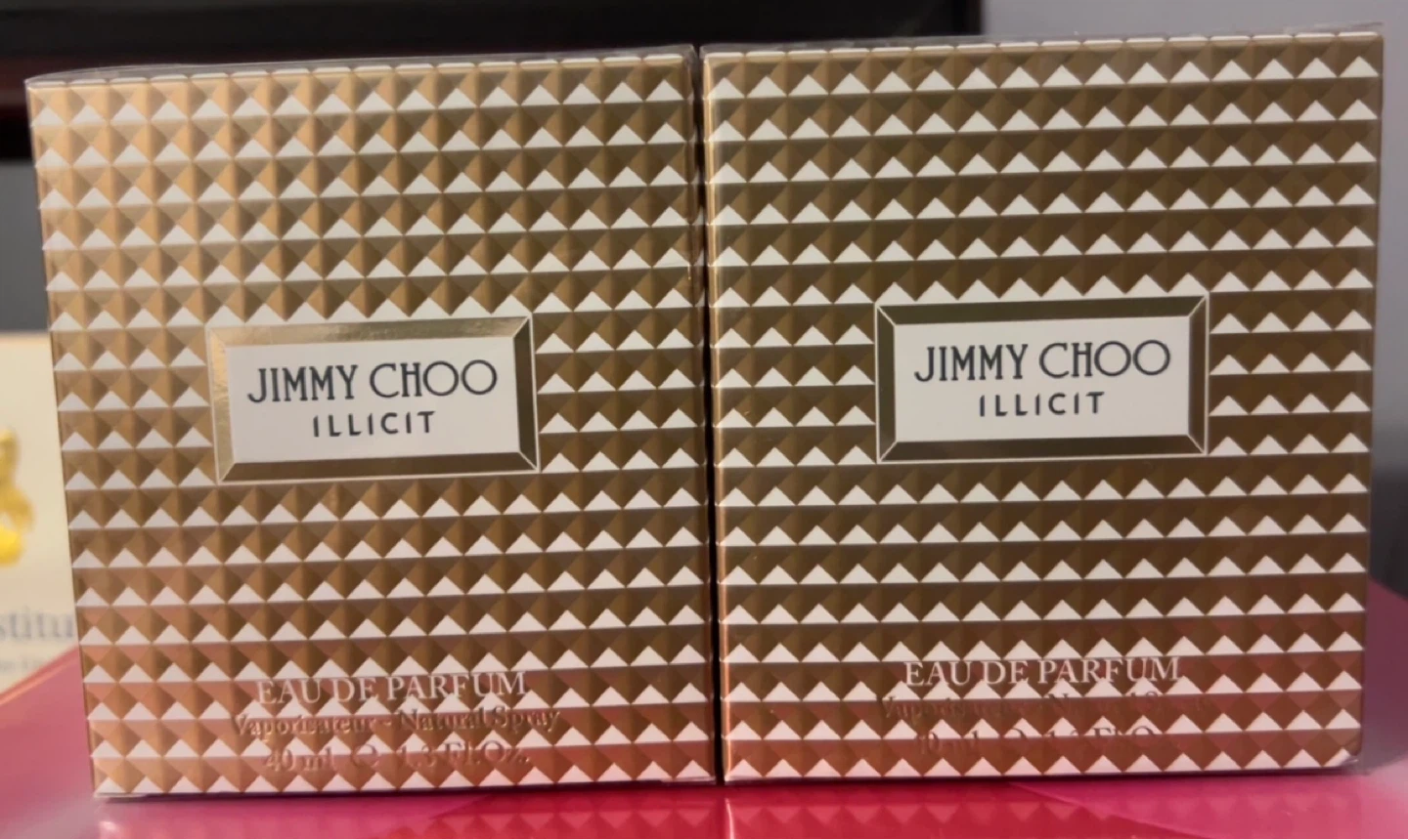 Jimmy Choo Illicit Eau de Parfum 40ml