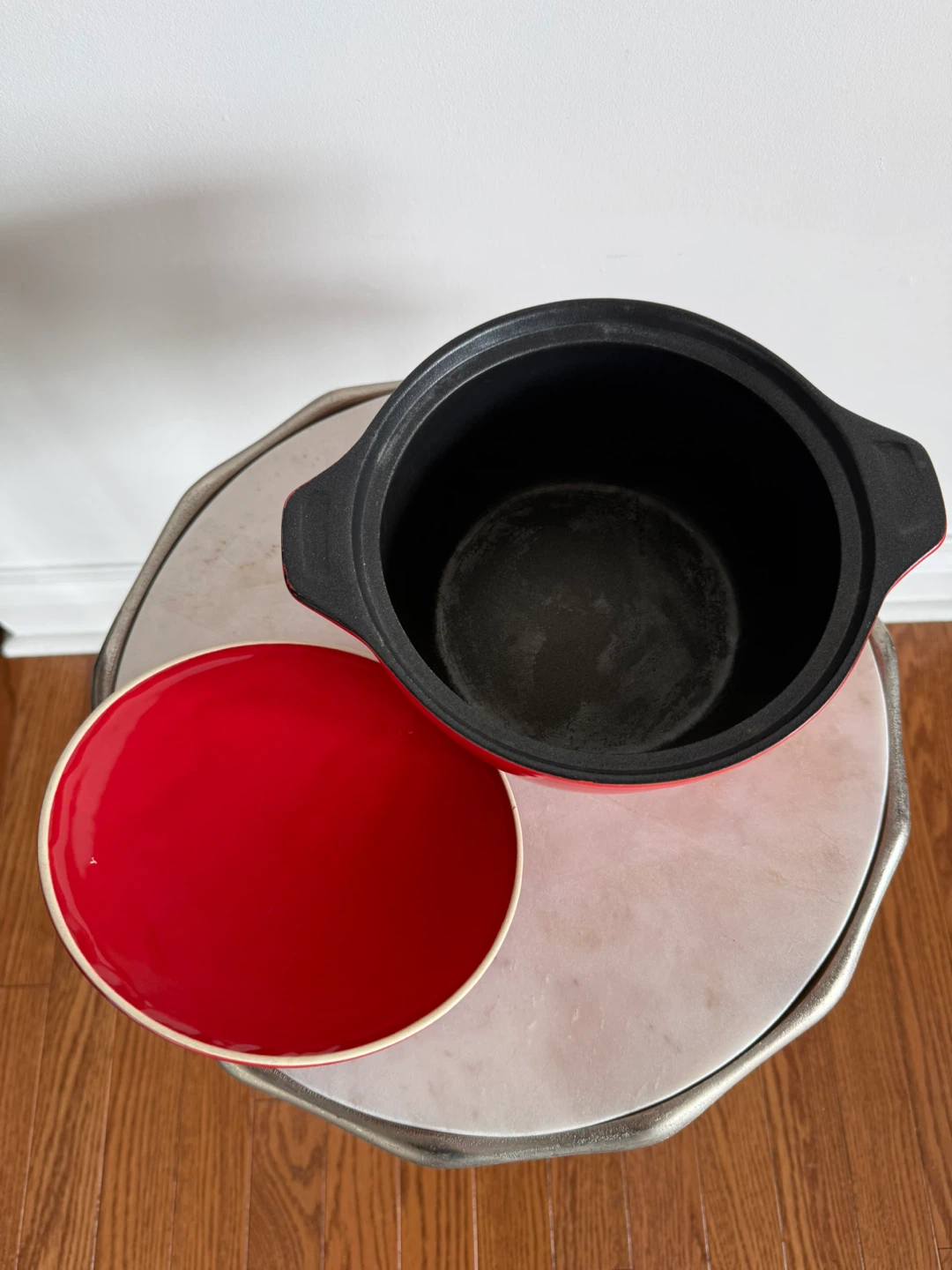 Maxwell Williams Red Non-Stick Microstovetop Casserole Dish - photo 2