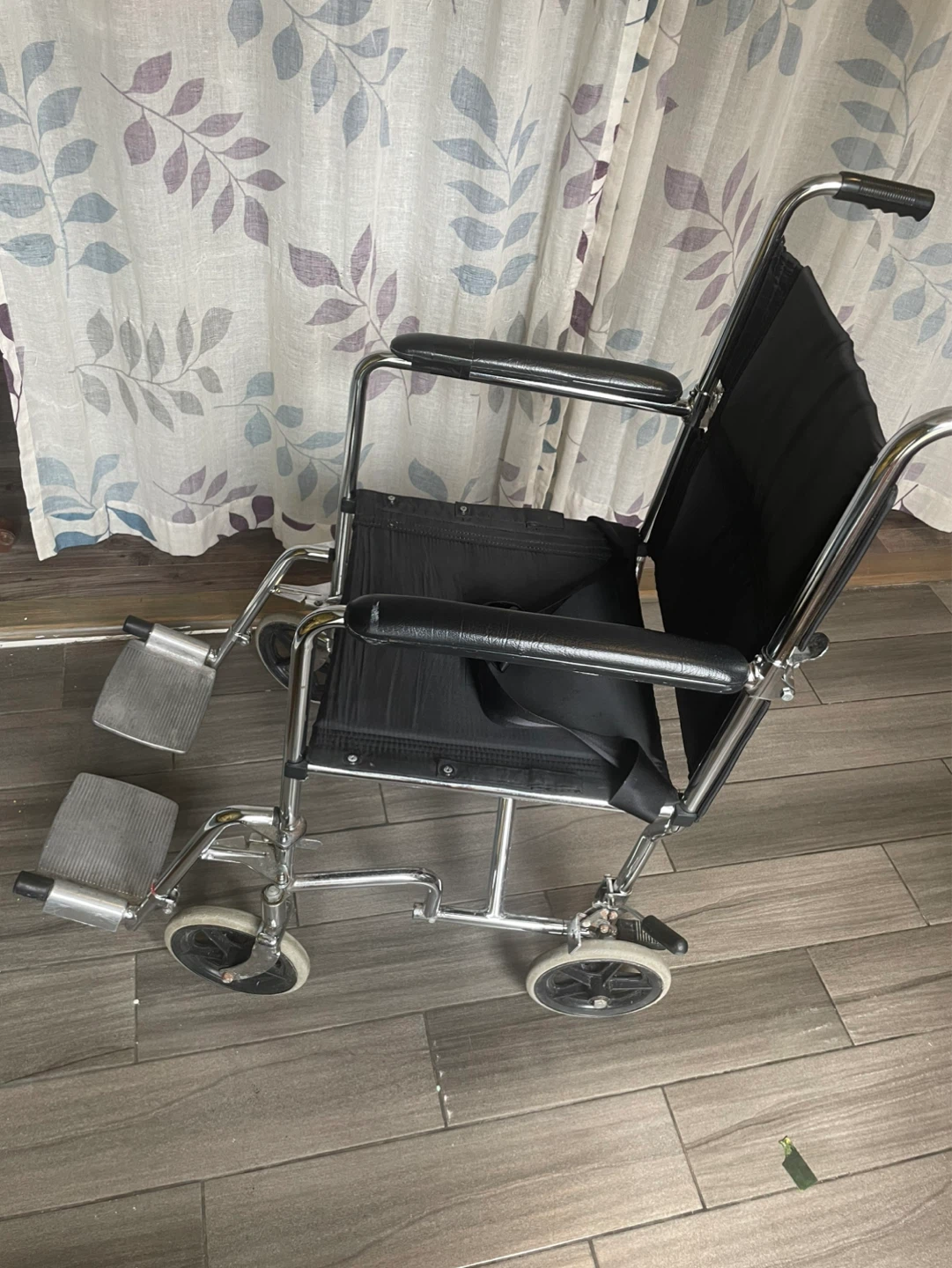 Transport Wheelchair
