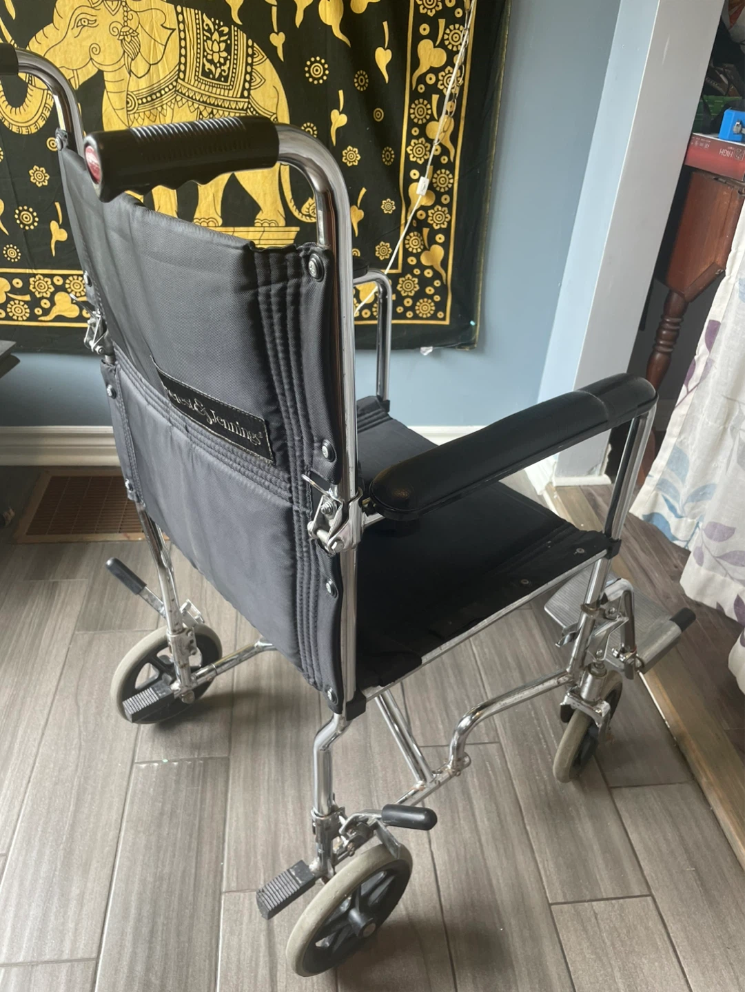 Transport Wheelchair - photo 2