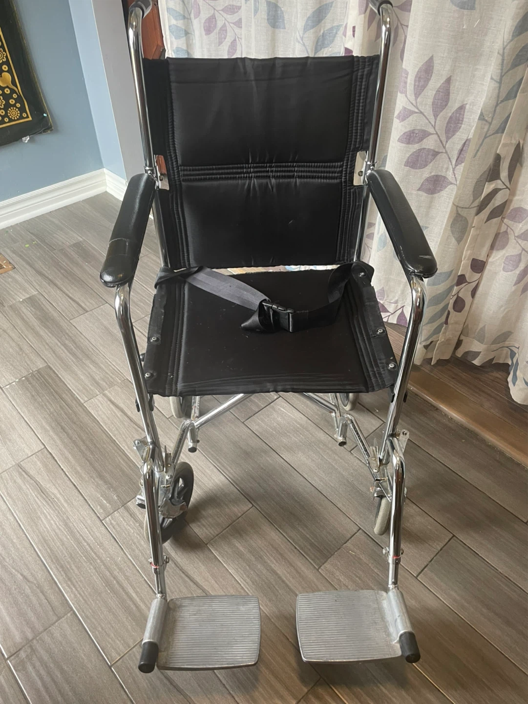 Transport Wheelchair - photo 3